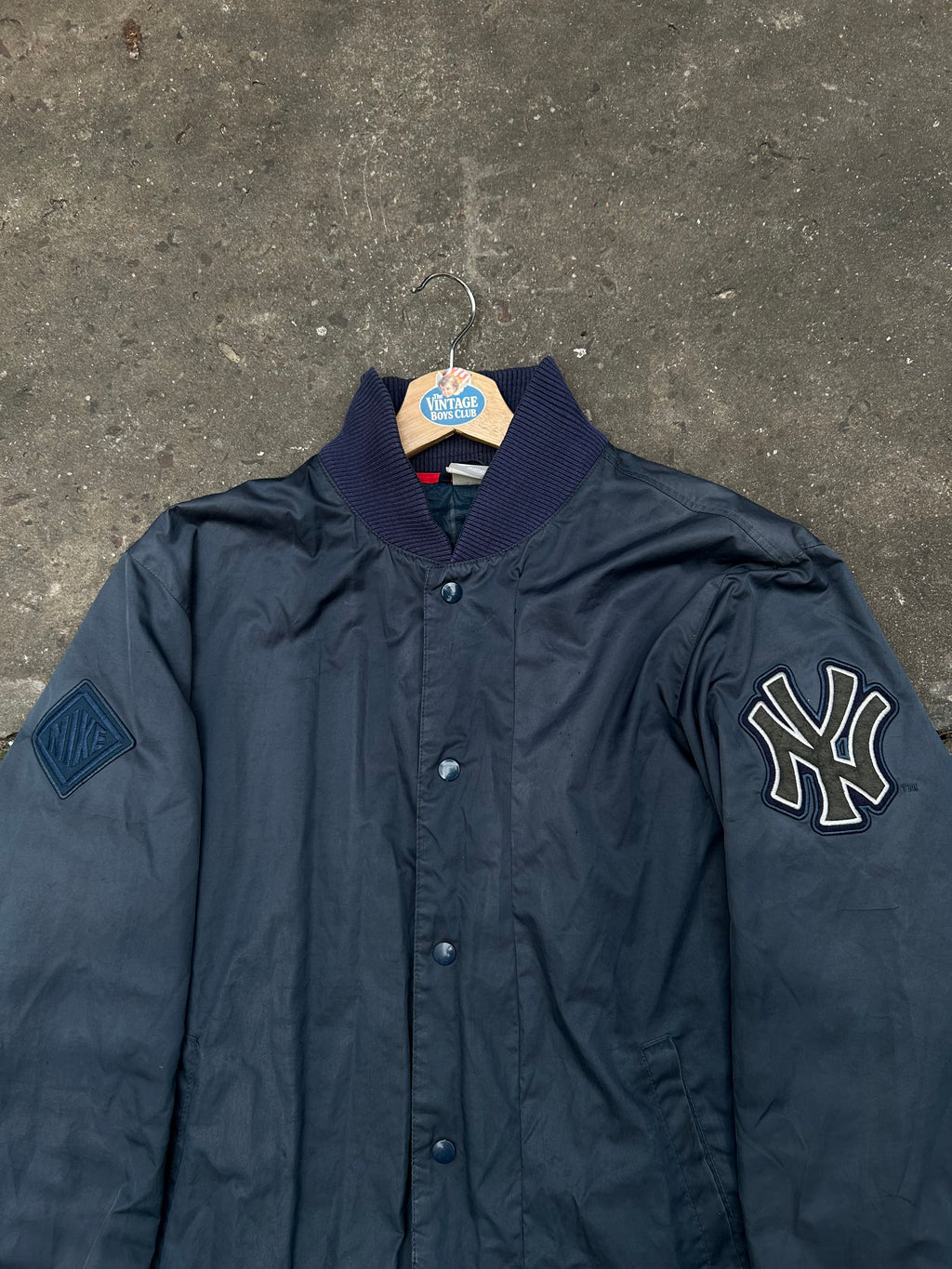 Chaqueta Yankees NY Nike Original