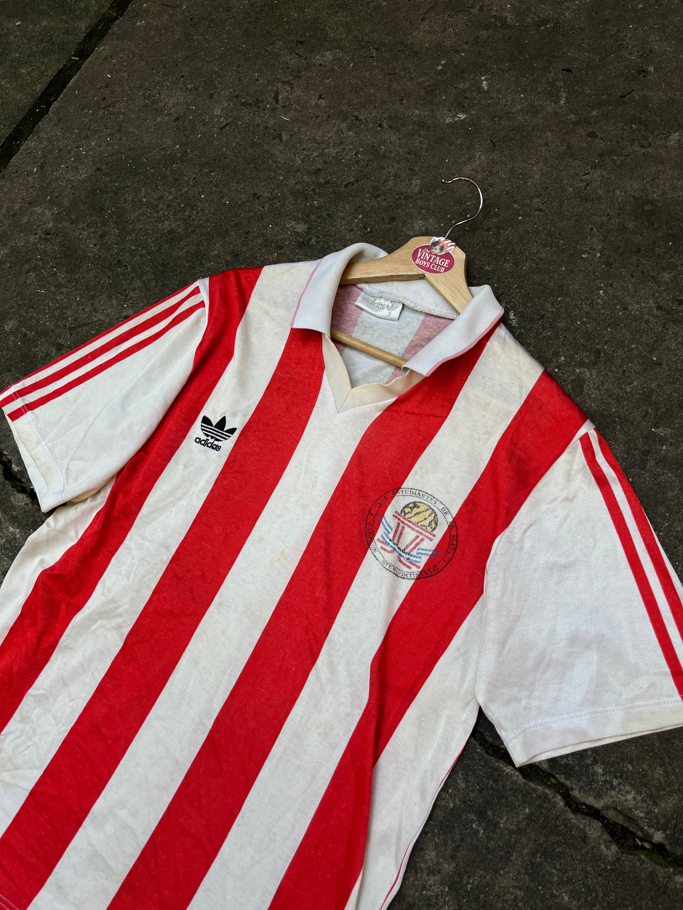 Camiseta Estudiantes 93' Adidas Original
