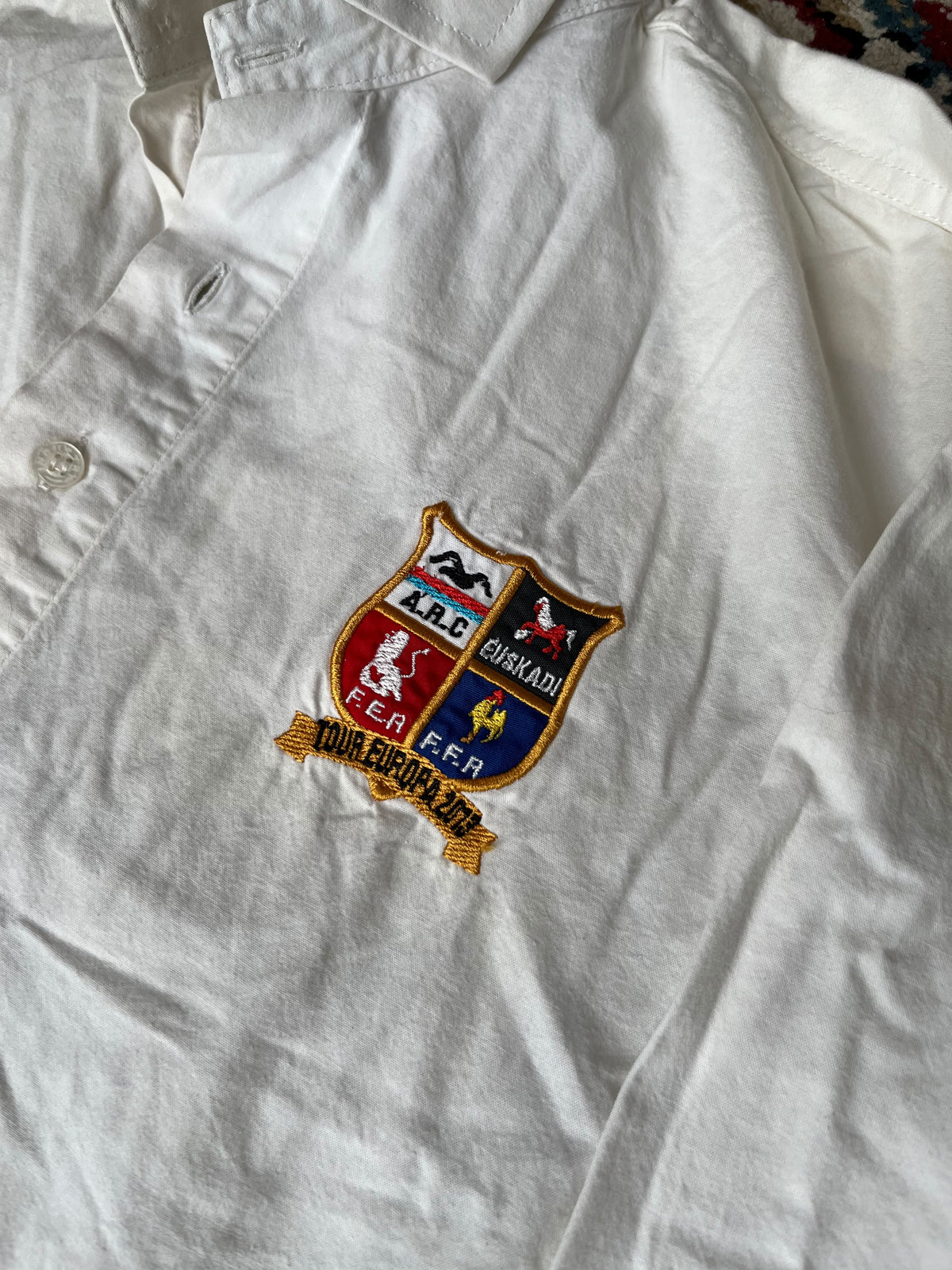 Camisa Rugby Tour 2013 Vintage Original