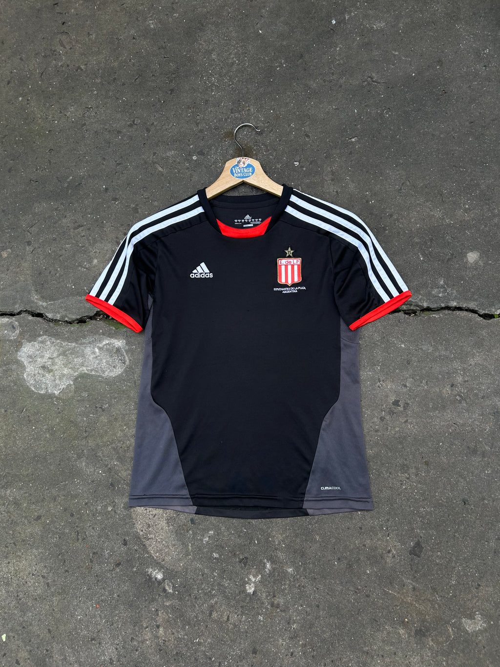 Camiseta Estudiantes 2012 Suplente Original