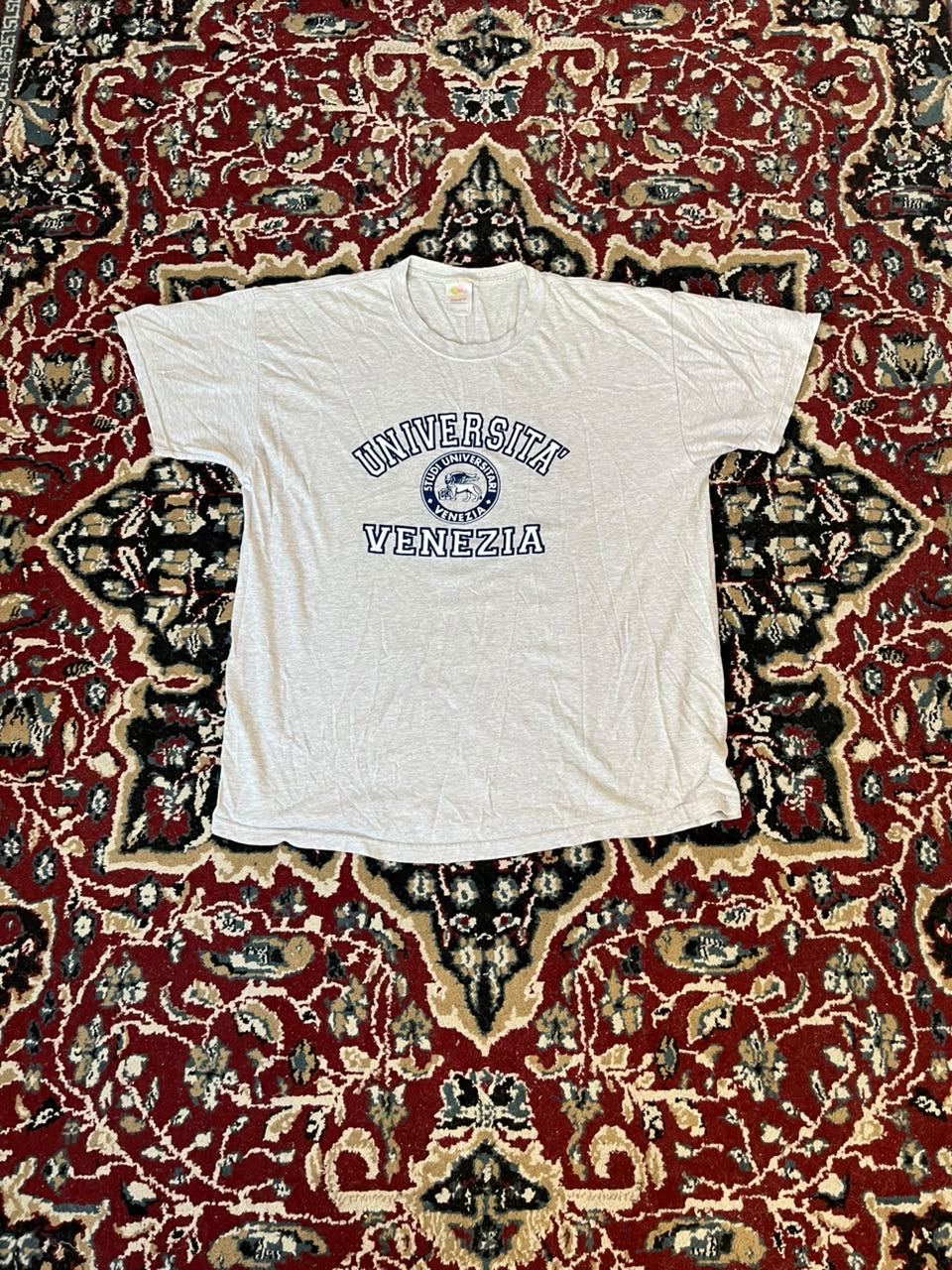 Remera Fruit of The Loom Venezia Americana Original