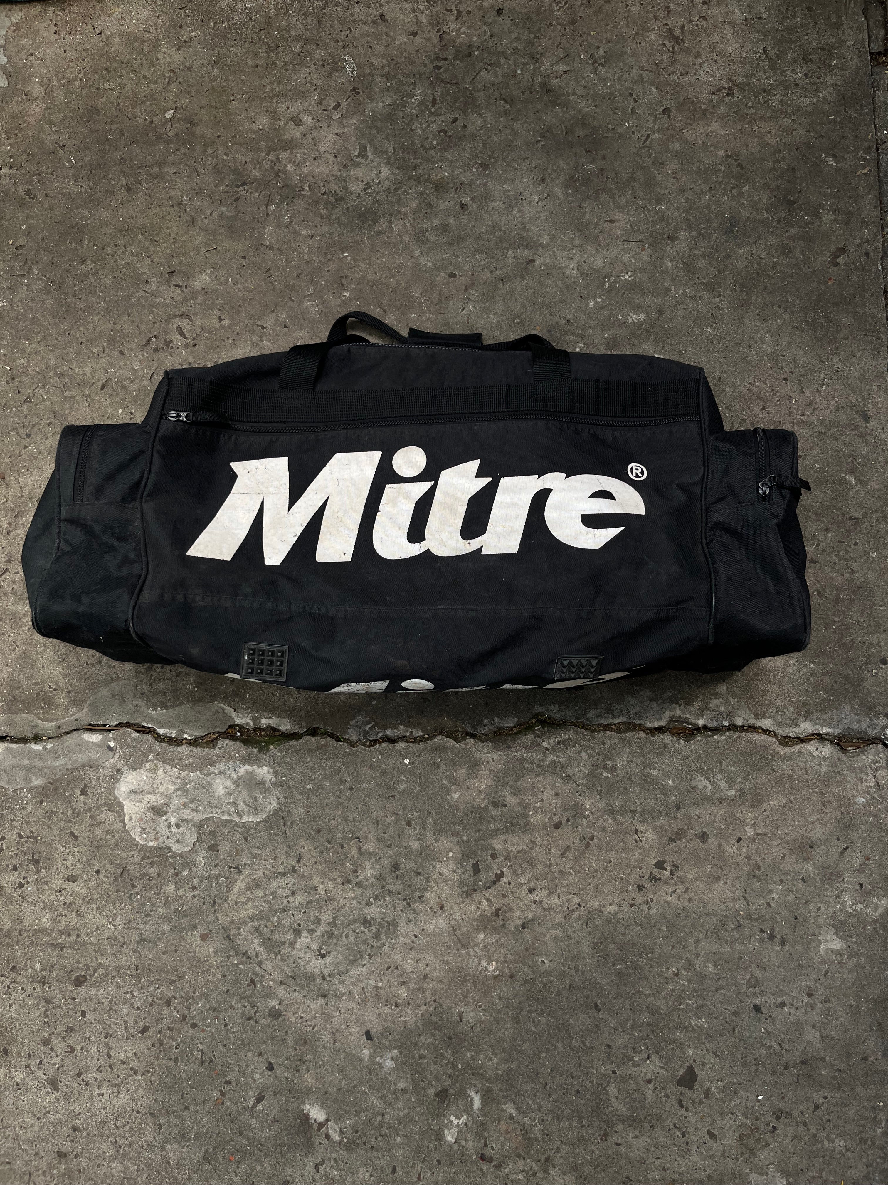Bolso Lanus Mitre Original