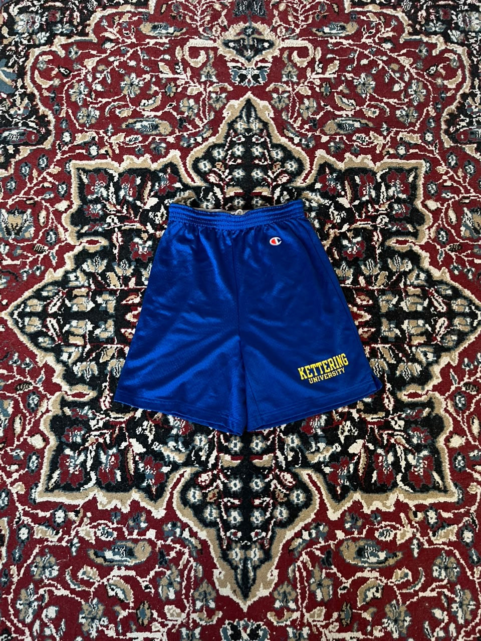 Short Kettering University Champions Original