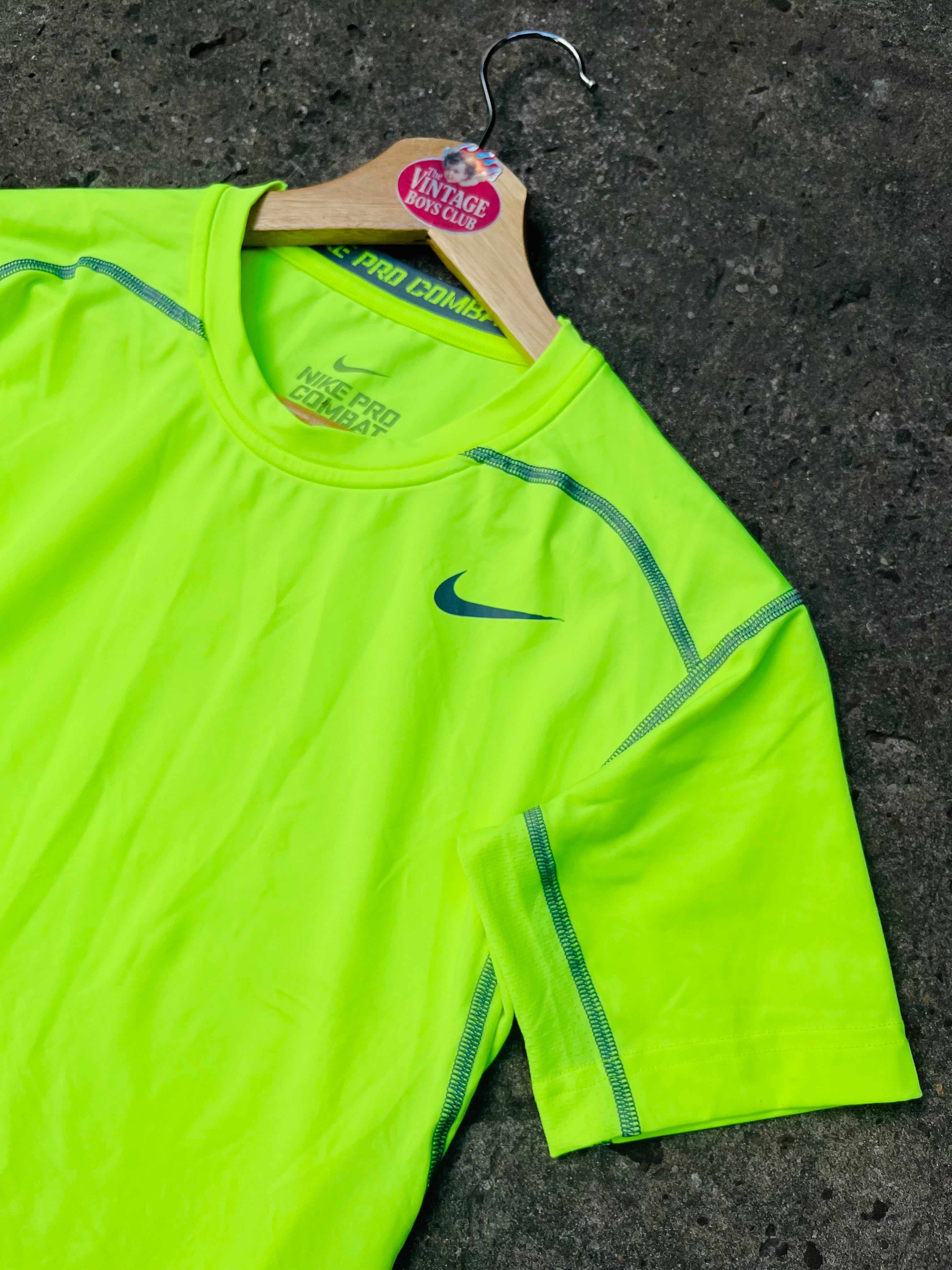 Remera Nike Pro Combat Original