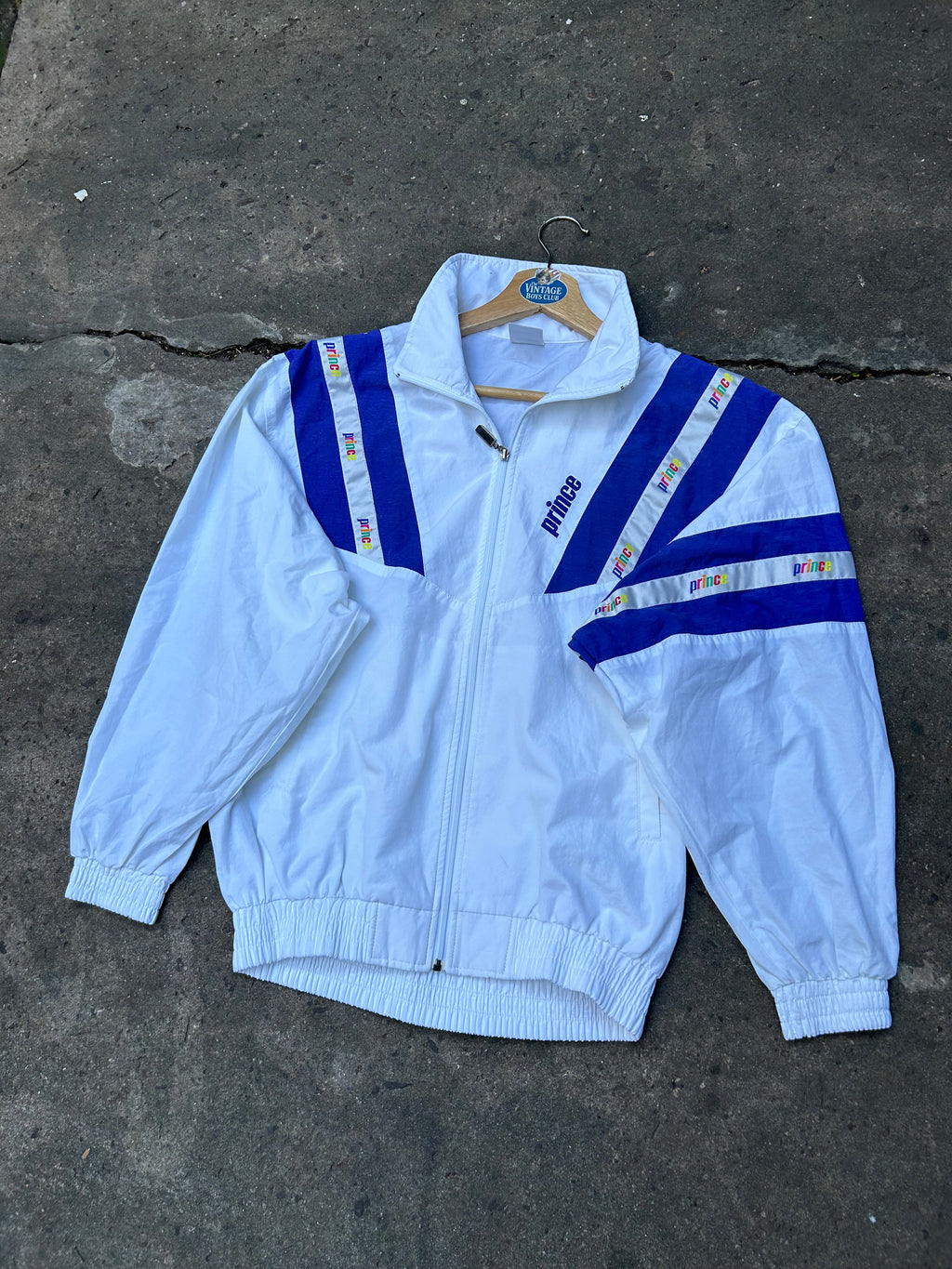 Camiseta Prince 90s Rompeviento Original