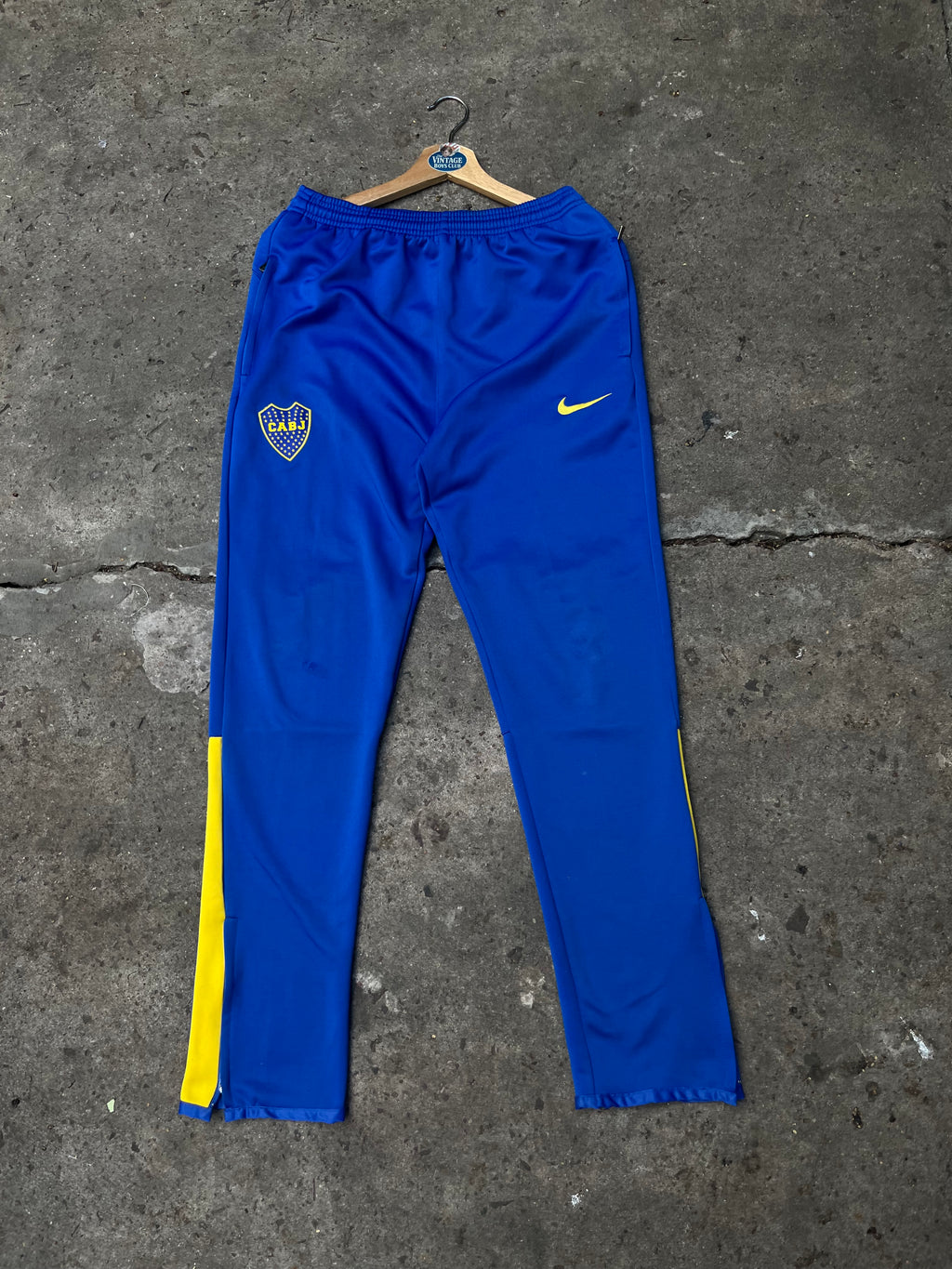 Pantalon Boca Nike Original