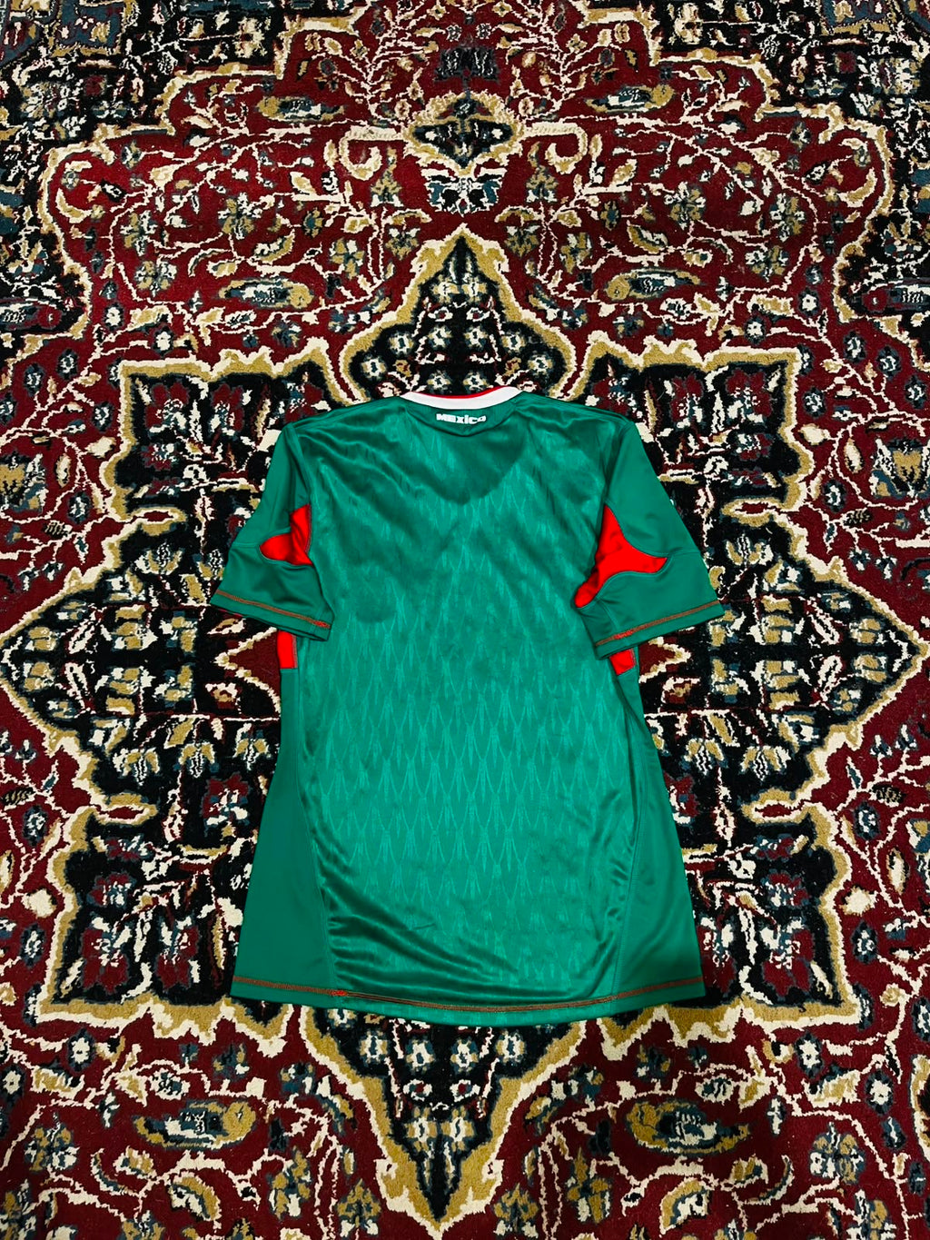 Camiseta México 2010 Titular Original