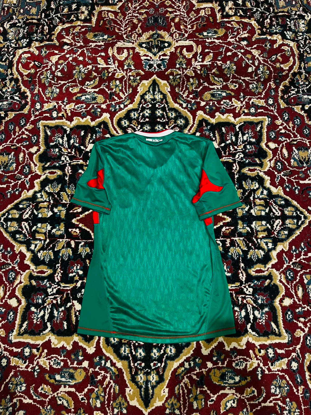 Camiseta México 2010 Titular Original