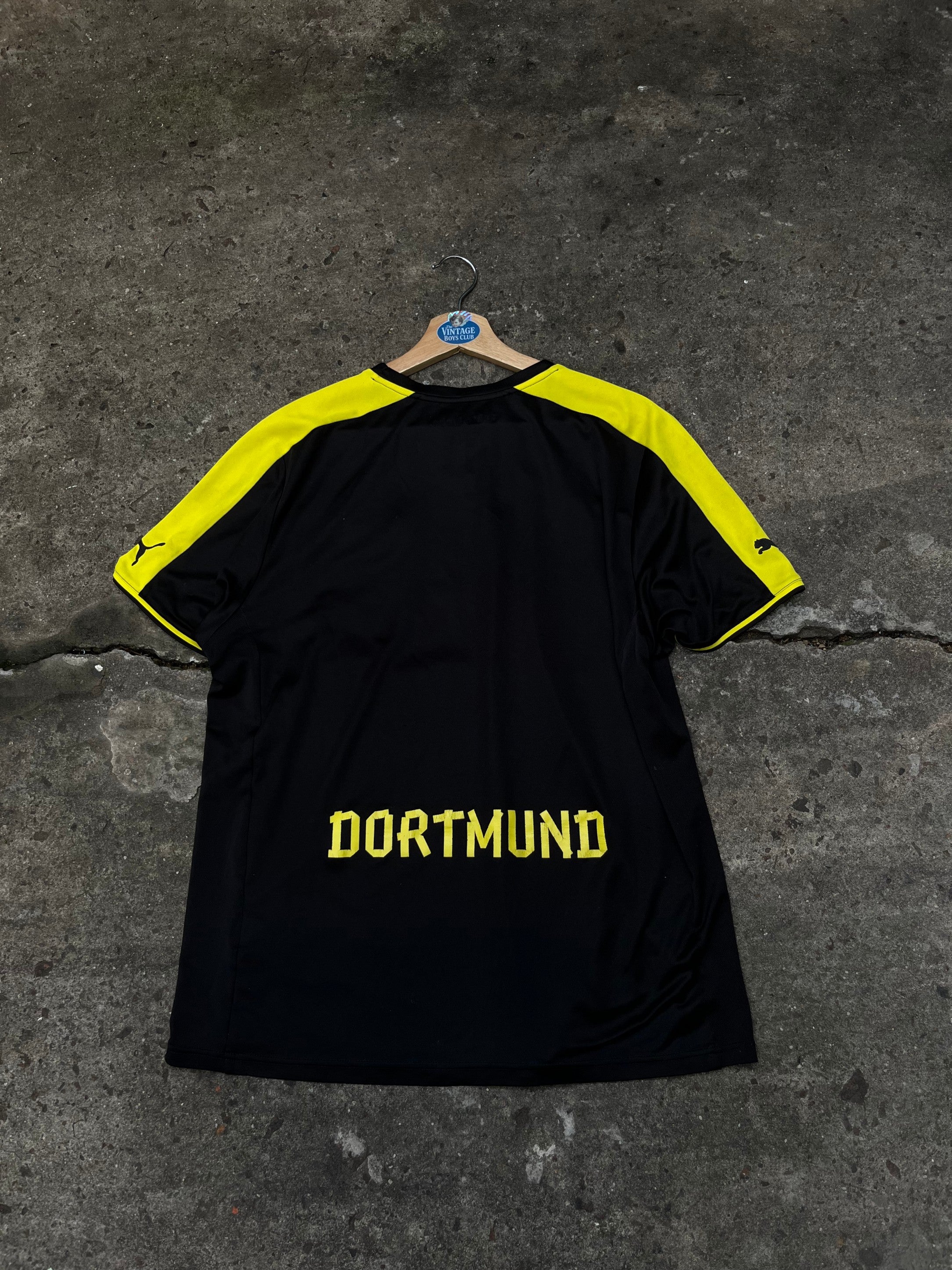 Camiseta Borusia Dormund Puma Original