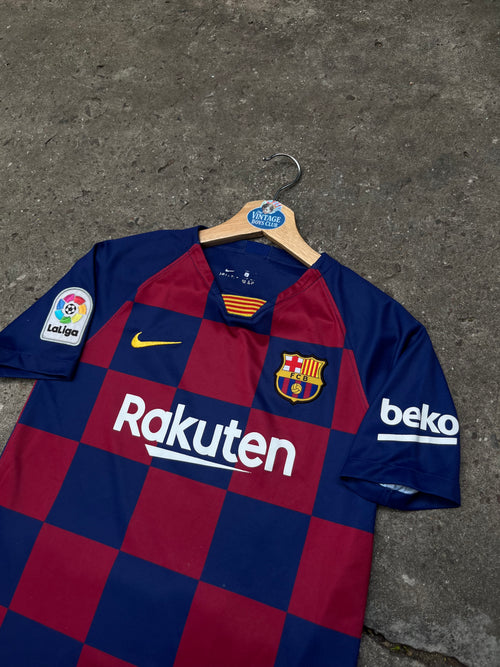 Camiseta Barcelona 2019 Titular Original