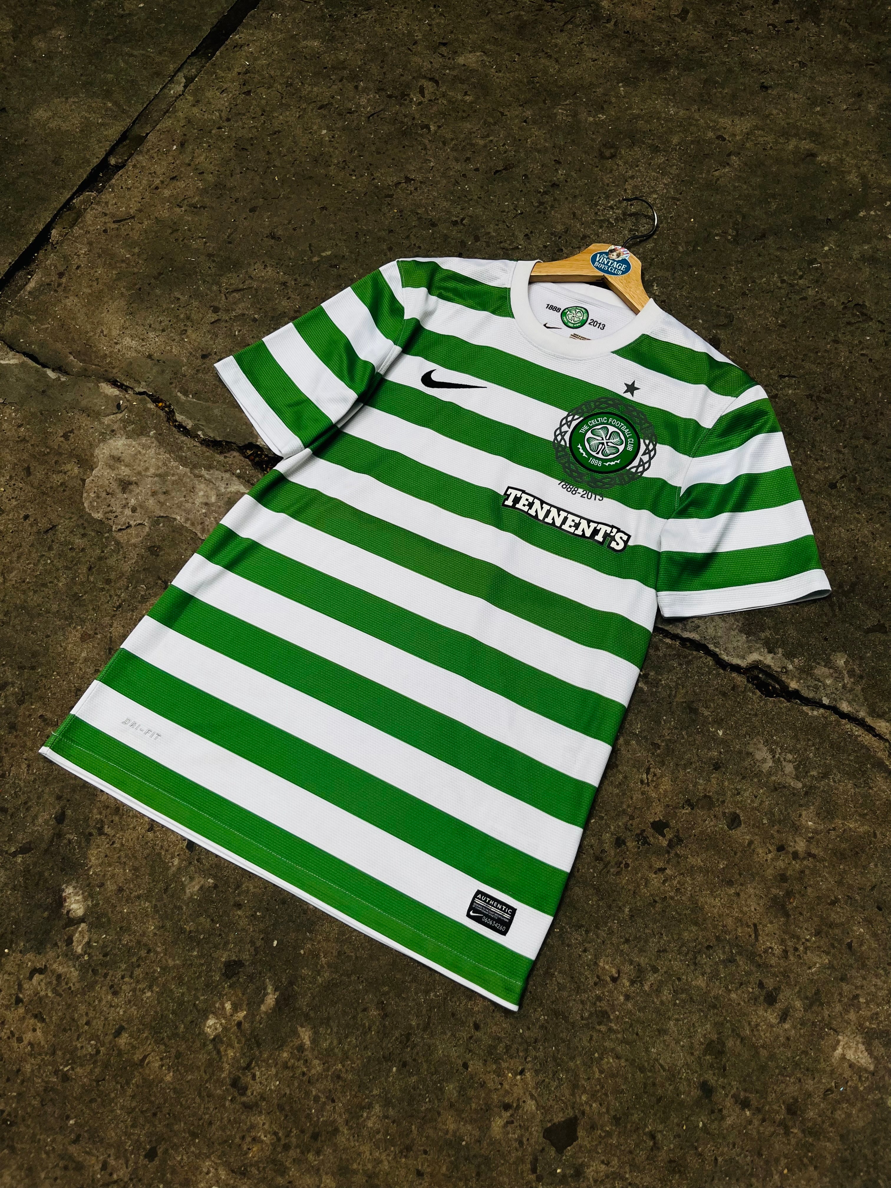 Camiseta Celtic 2013 Original