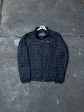 Campera Puffer Patagonia Negra Original