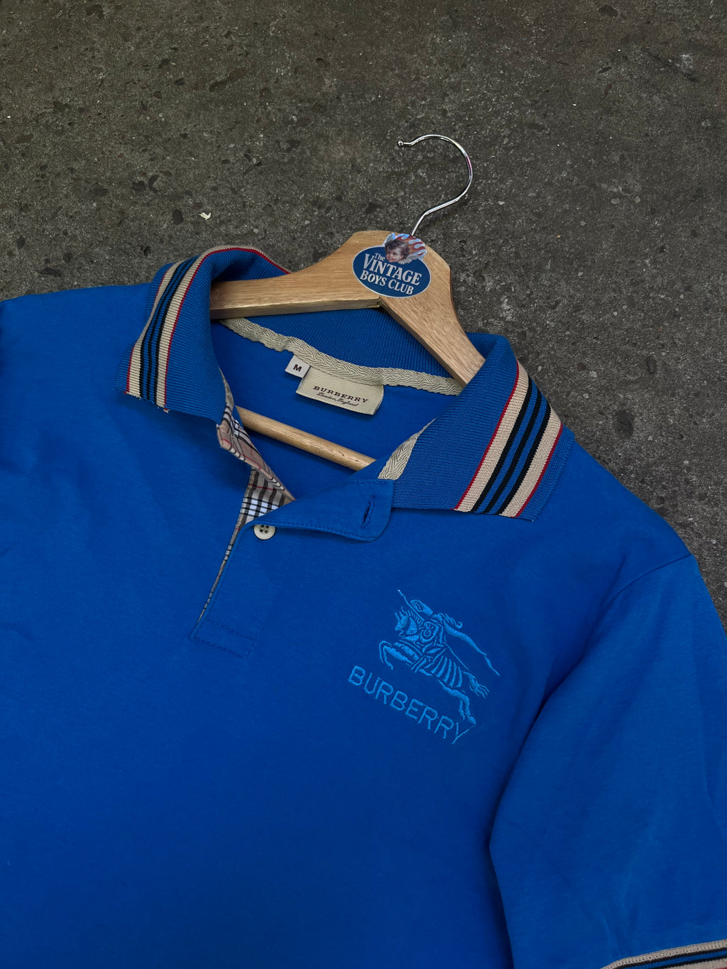 Chomba Burberry Original
