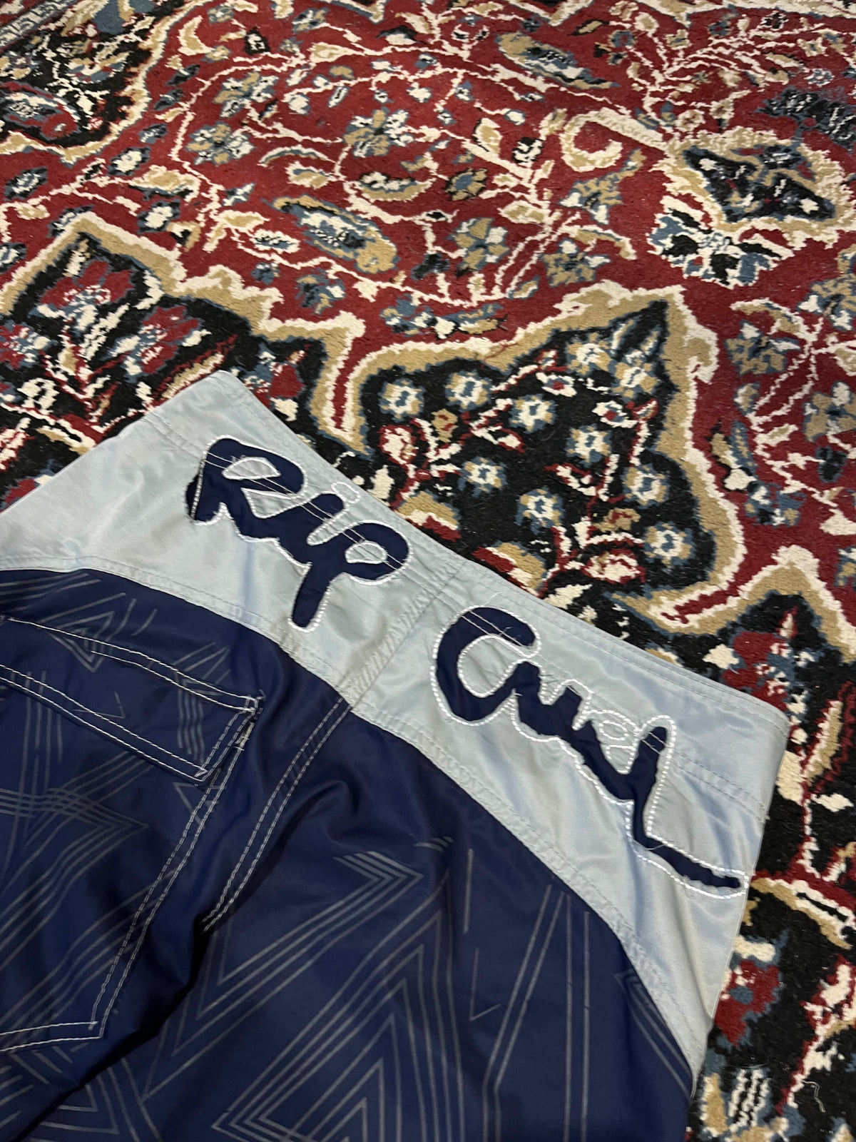 Malla Rip Curl Vintage Original