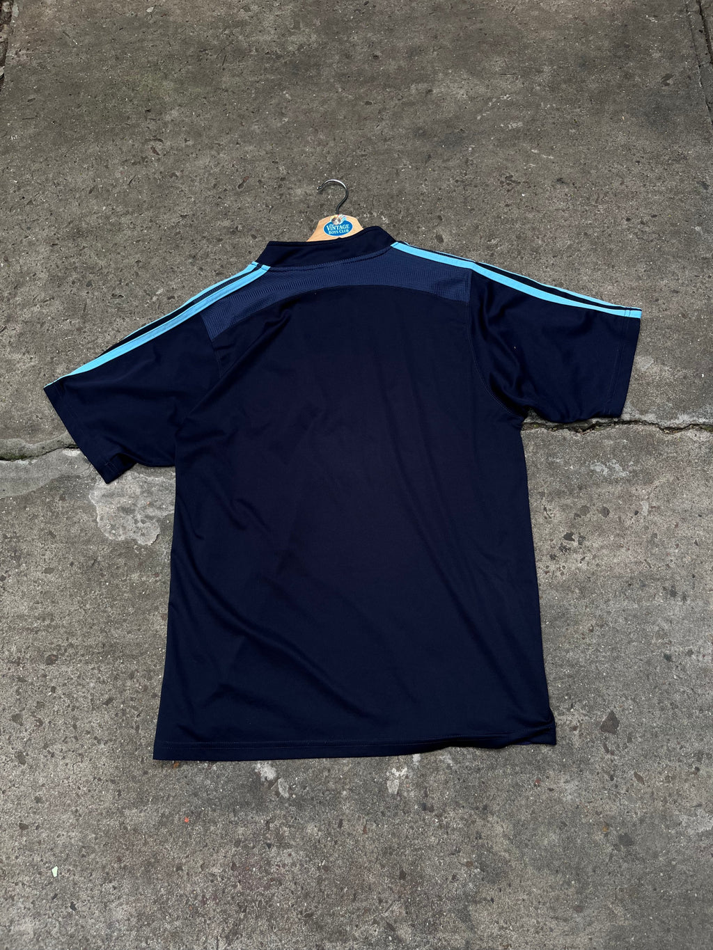 Camiseta Los Pumas 2011 Suplente