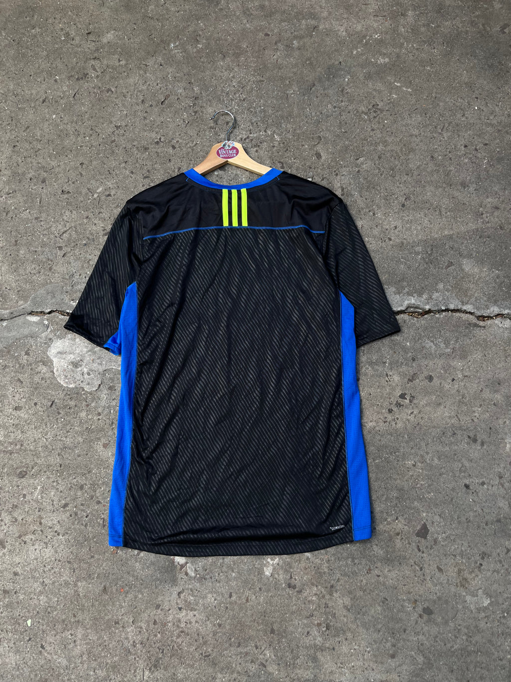 Remera Adidas Big Logo Original