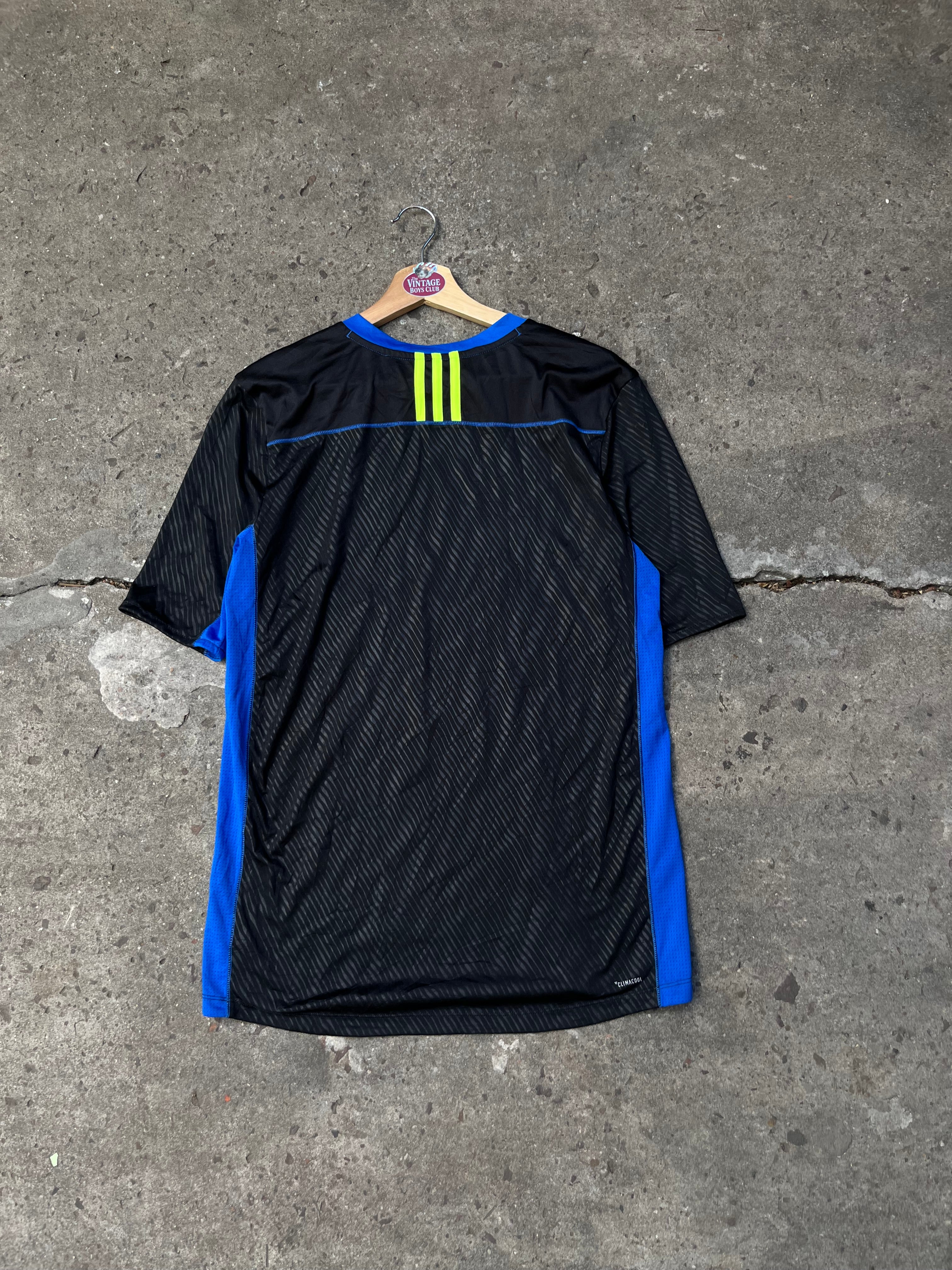 Remera Adidas Big Logo Original