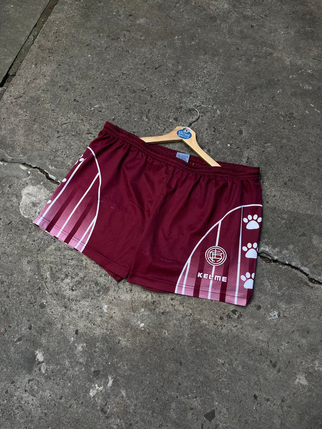 Short Lanus Kelme Original
