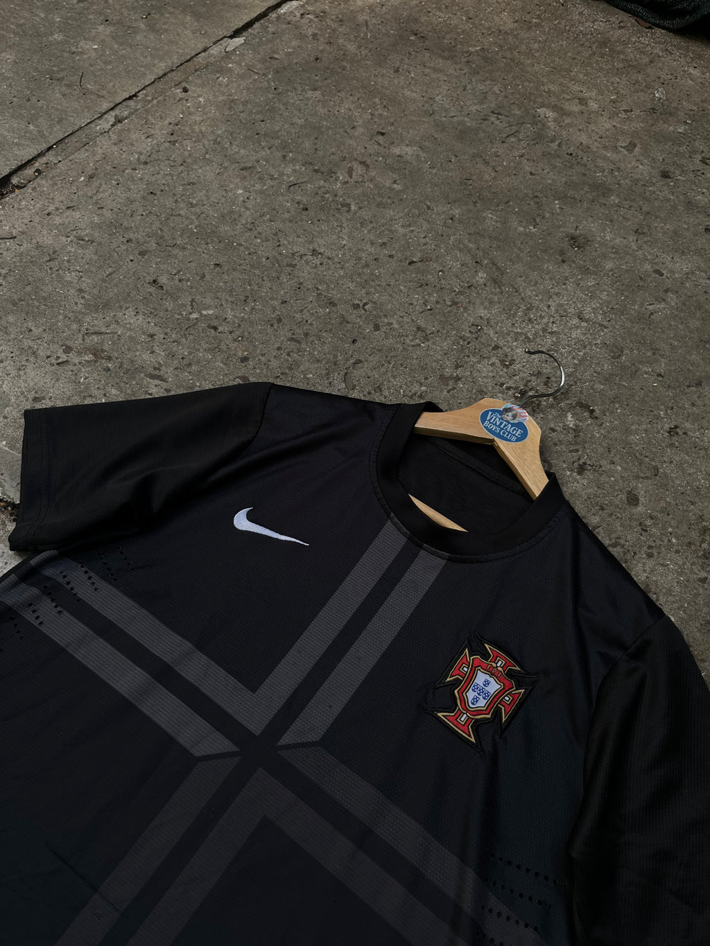 Camiseta Portugal 2013 Alternativa Original