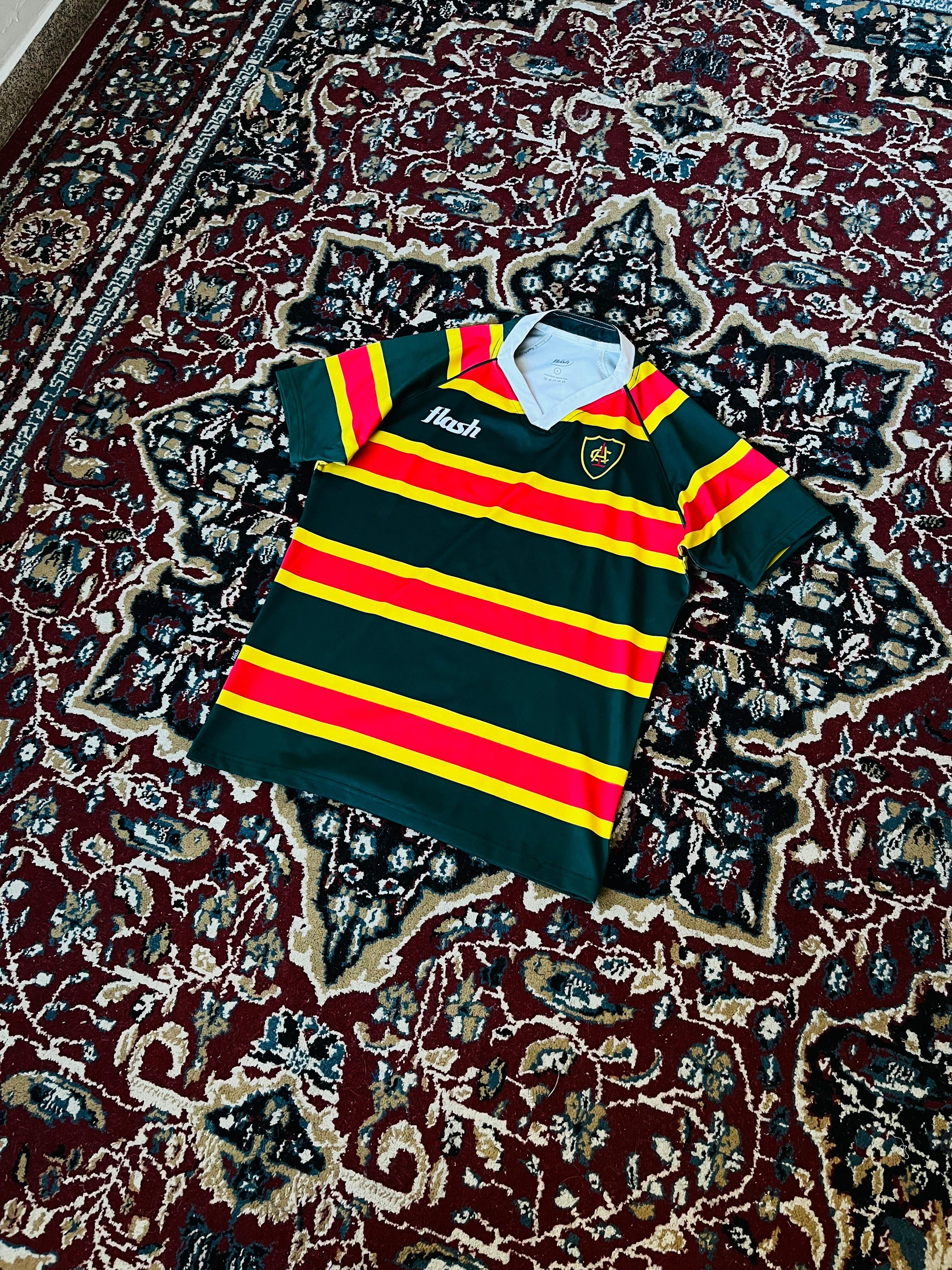 Camiseta Lomas Rugby Flash Original