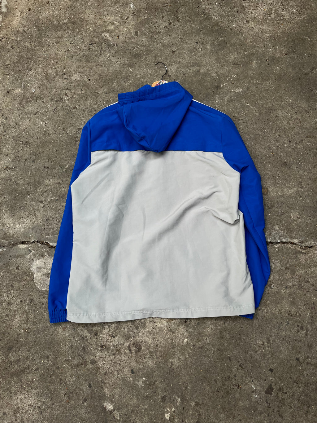 Campera Adidas Rompeviento Original