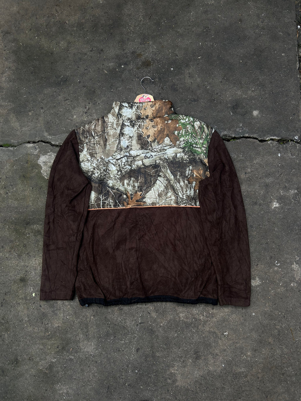 Campera Realtree Original