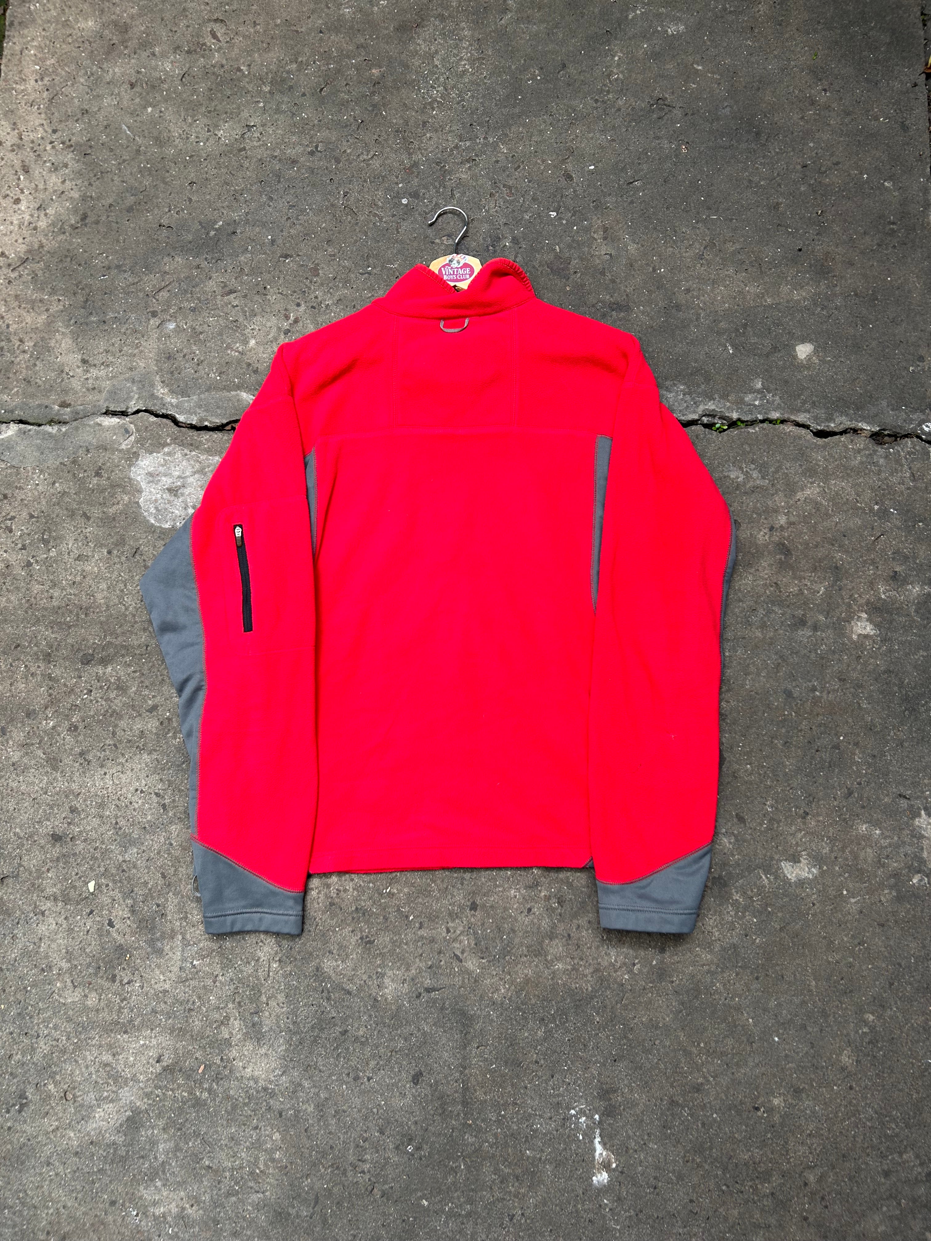 Campera Columbia Polar Original