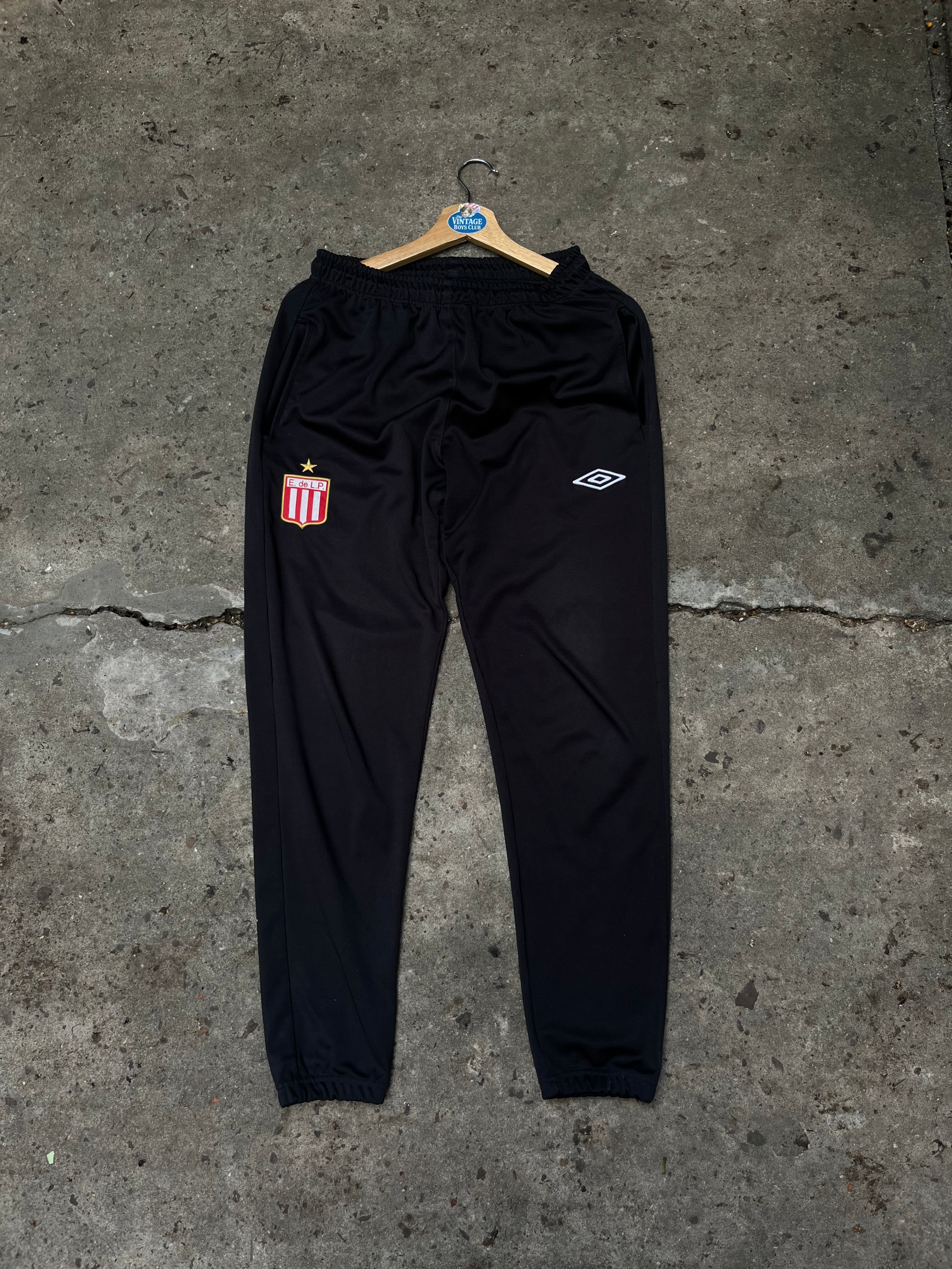 Pantalon Estudiantes Umbro Original