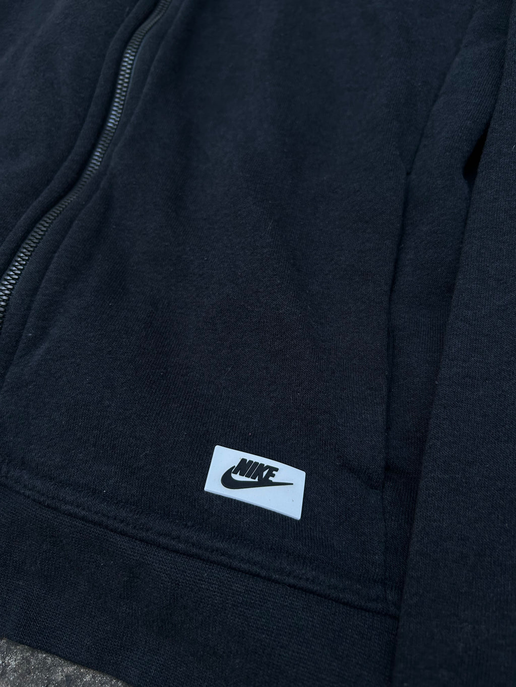 Campera Nike Tech Negra Original