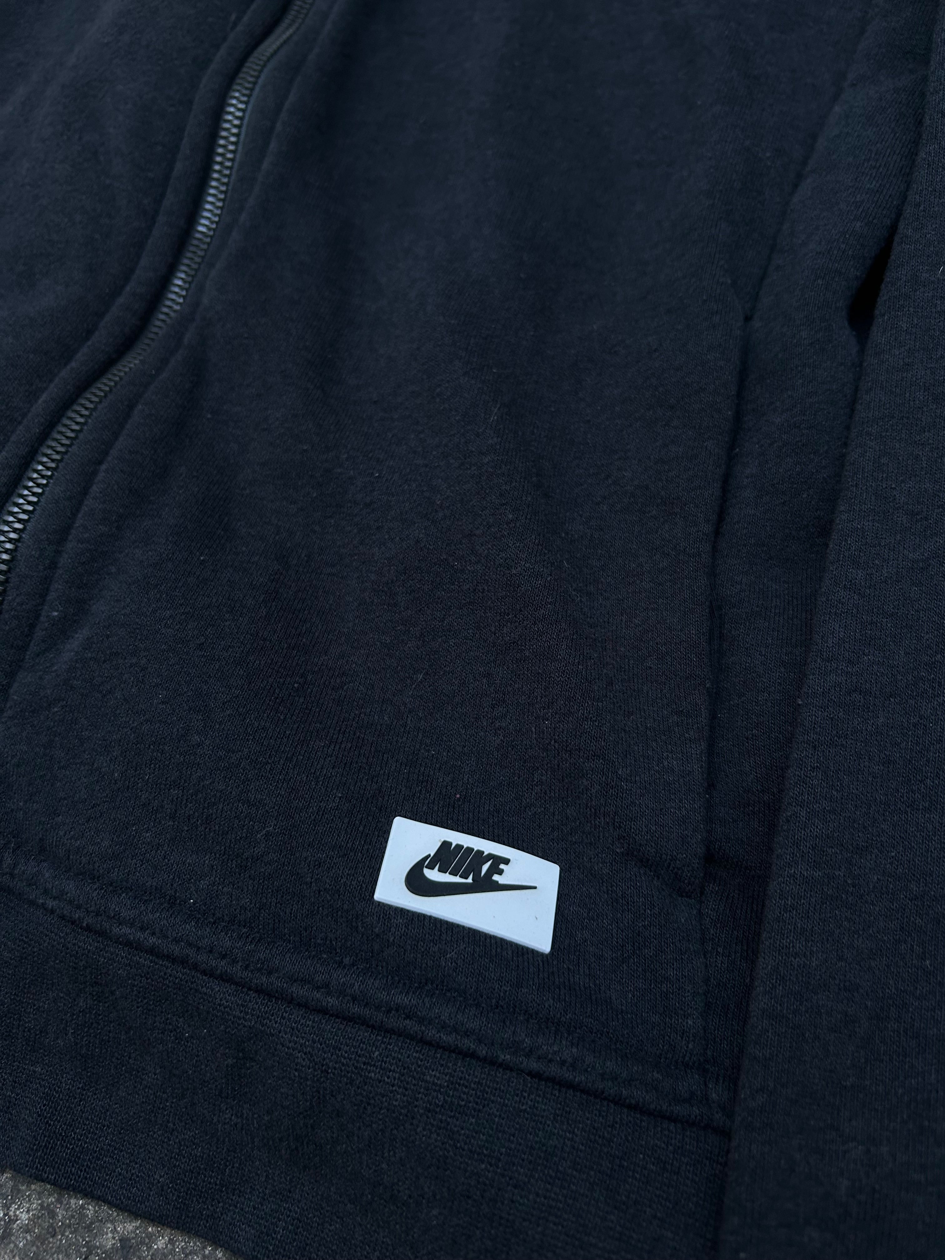 Campera Nike Tech Negra Original
