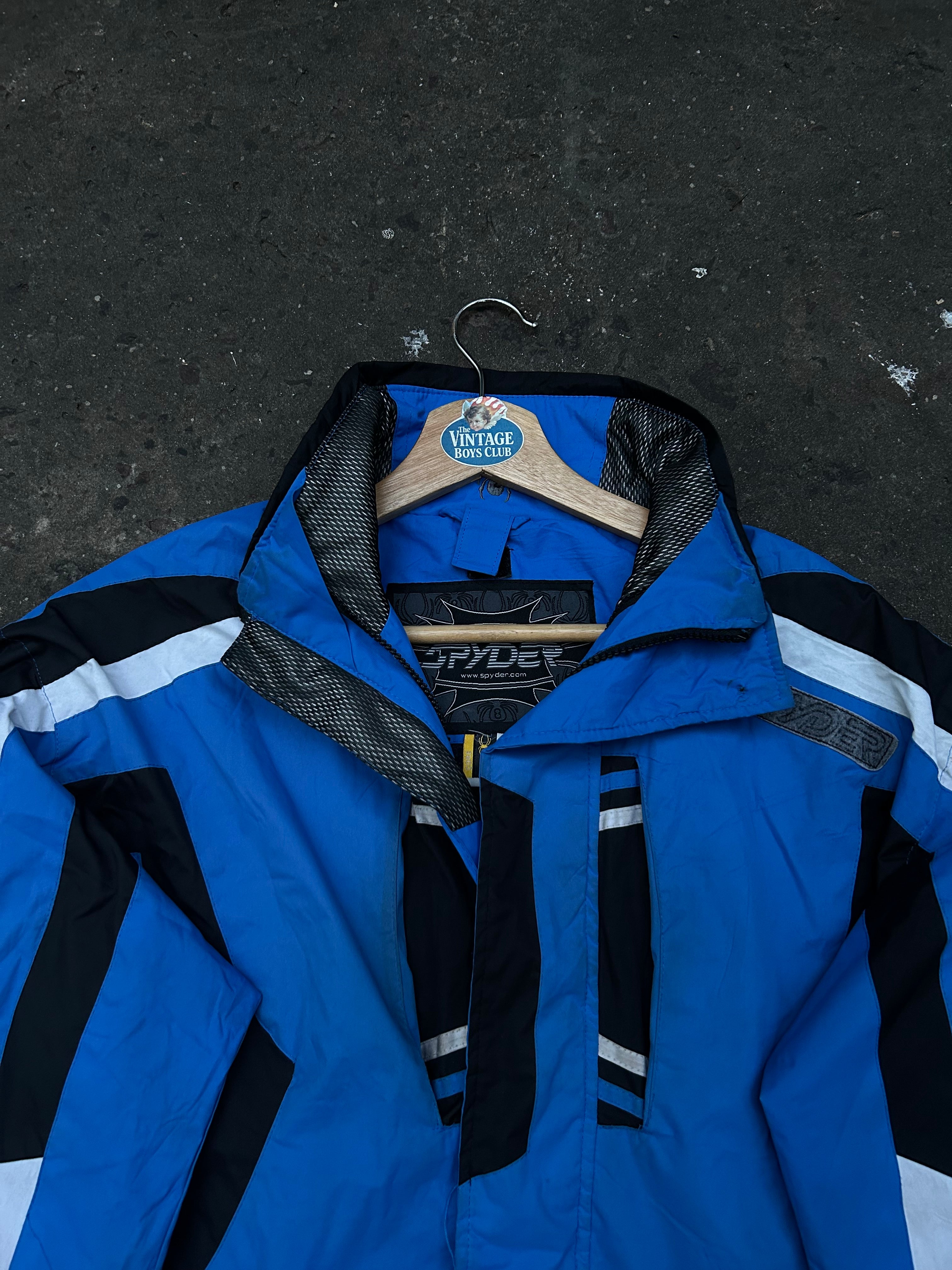 Campera Spyder de Nieve Original