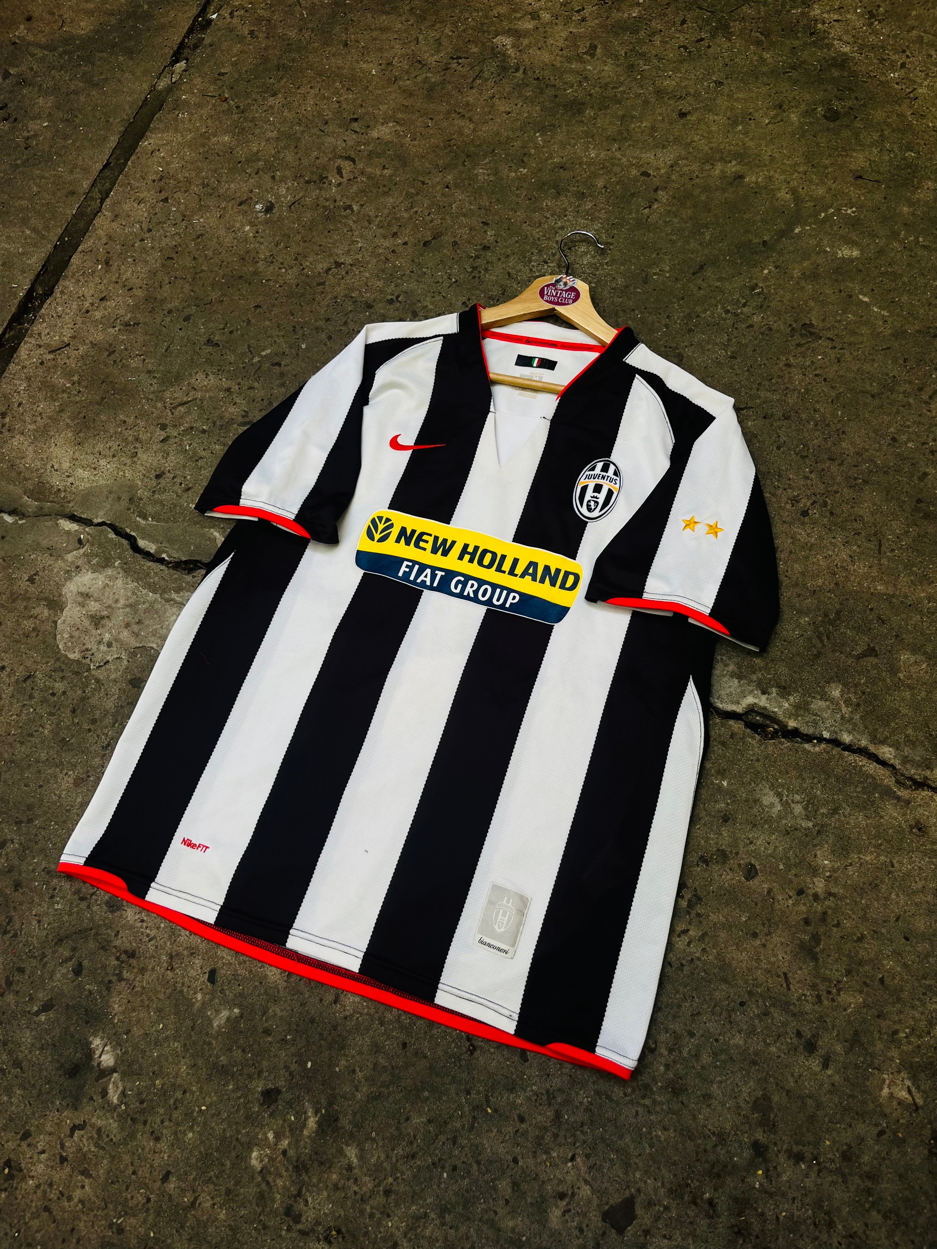 Camiseta Juventus 2008 De Del Piero Original