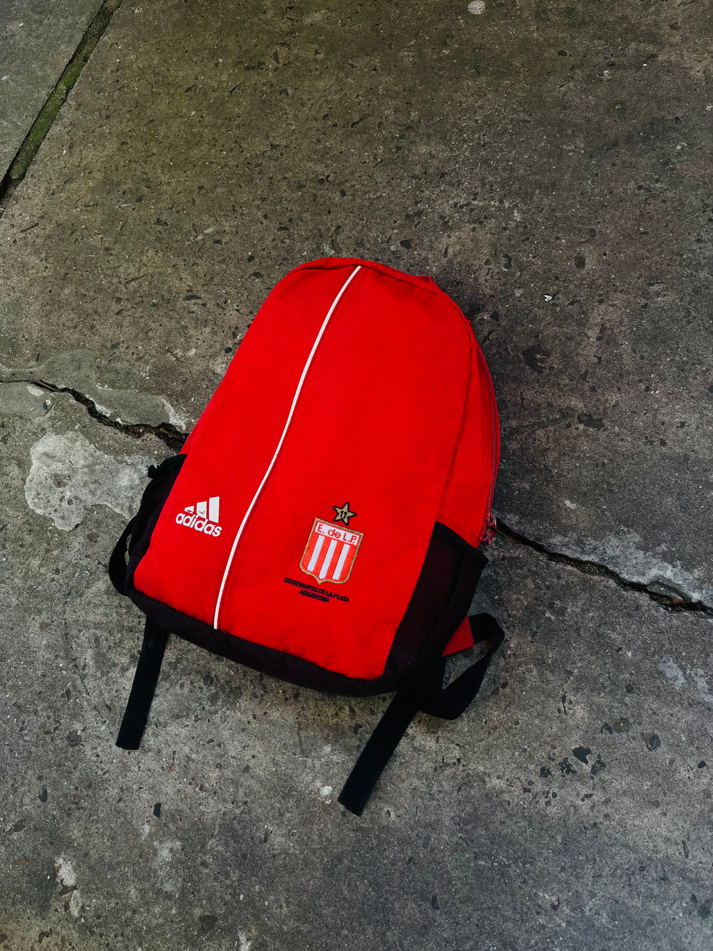 Mochila Estudiantes Adidas Original