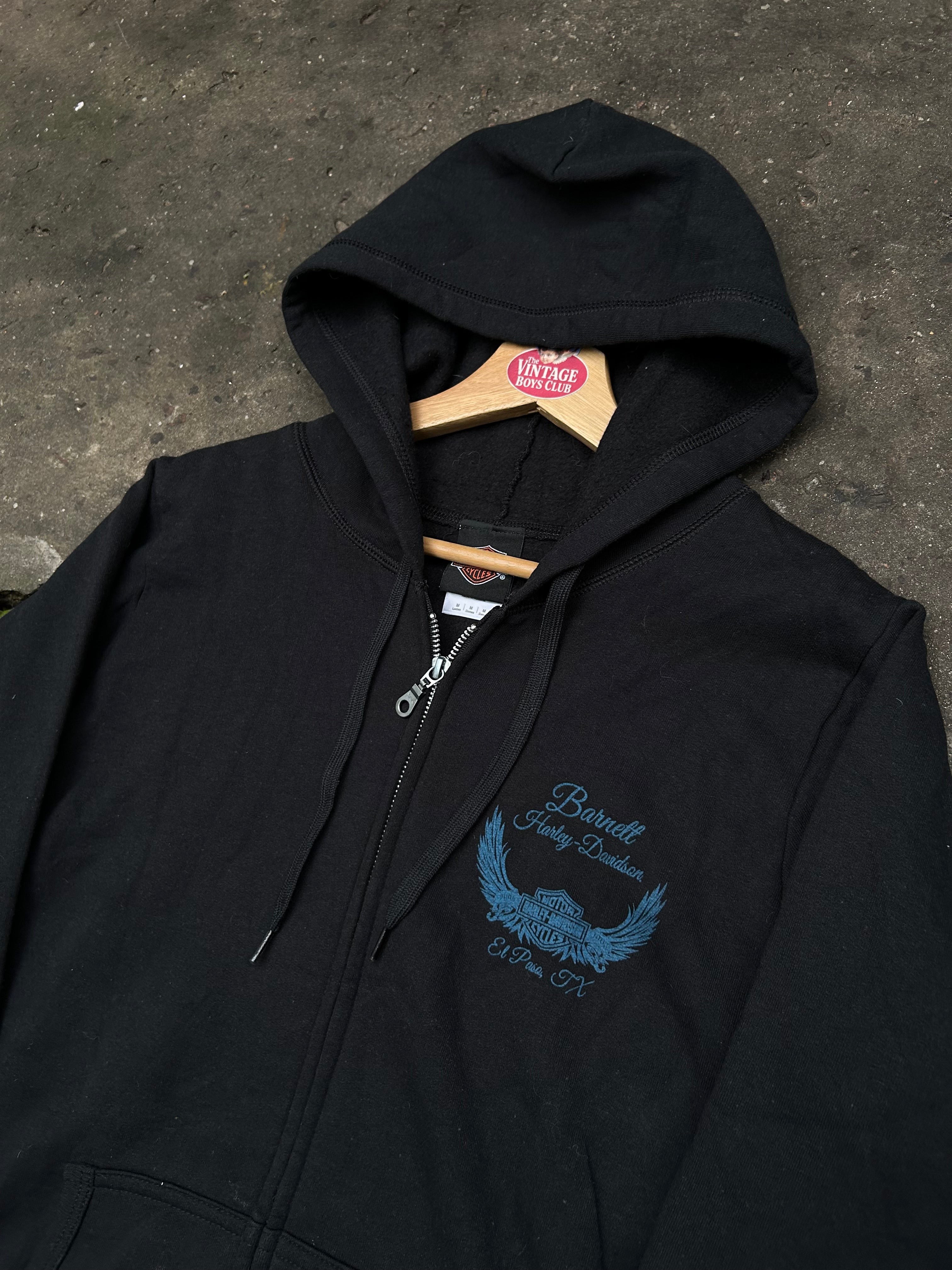 Campera Harley Davidson Vintage Original