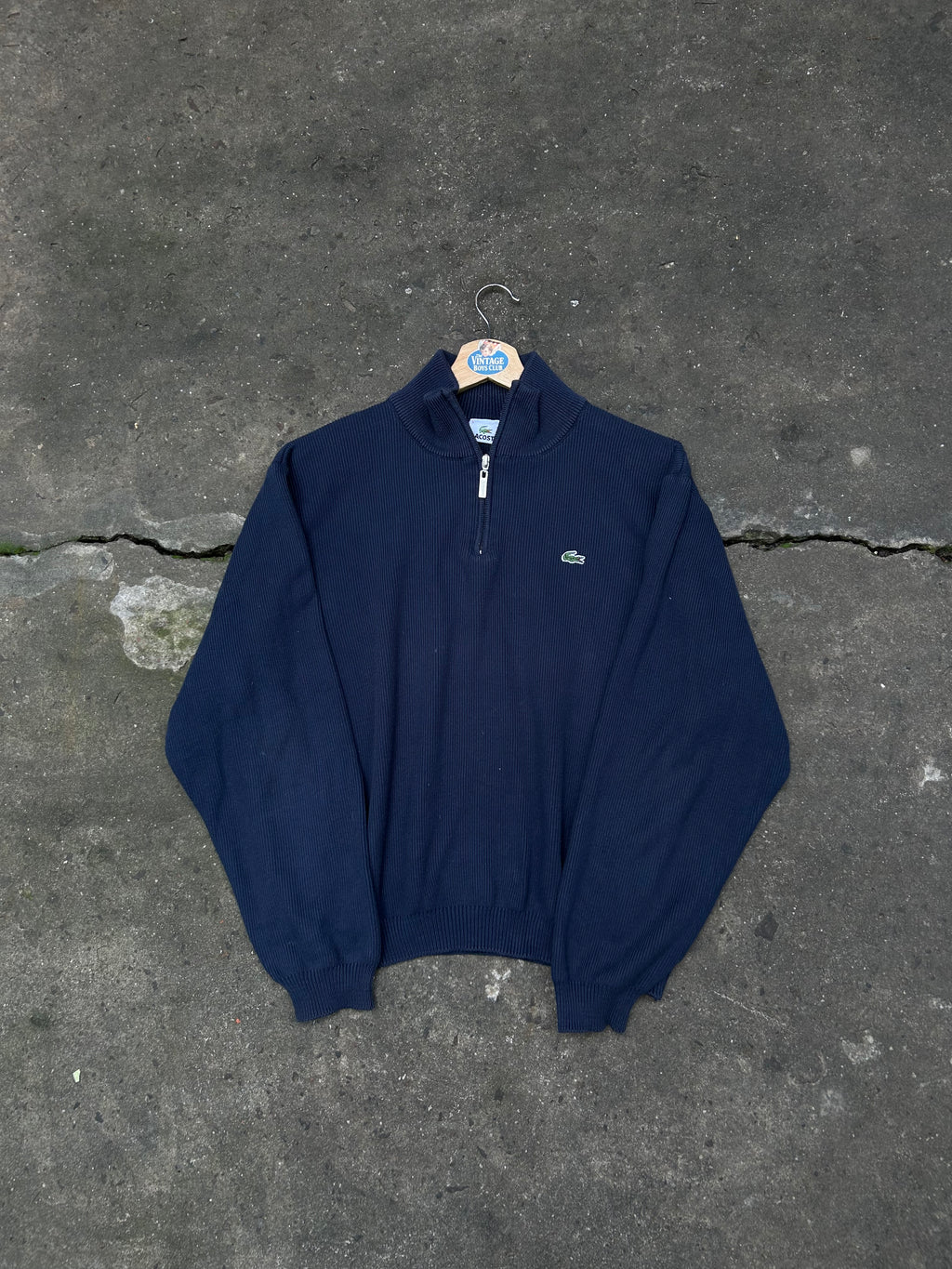Suéter Lacoste Vintage Original