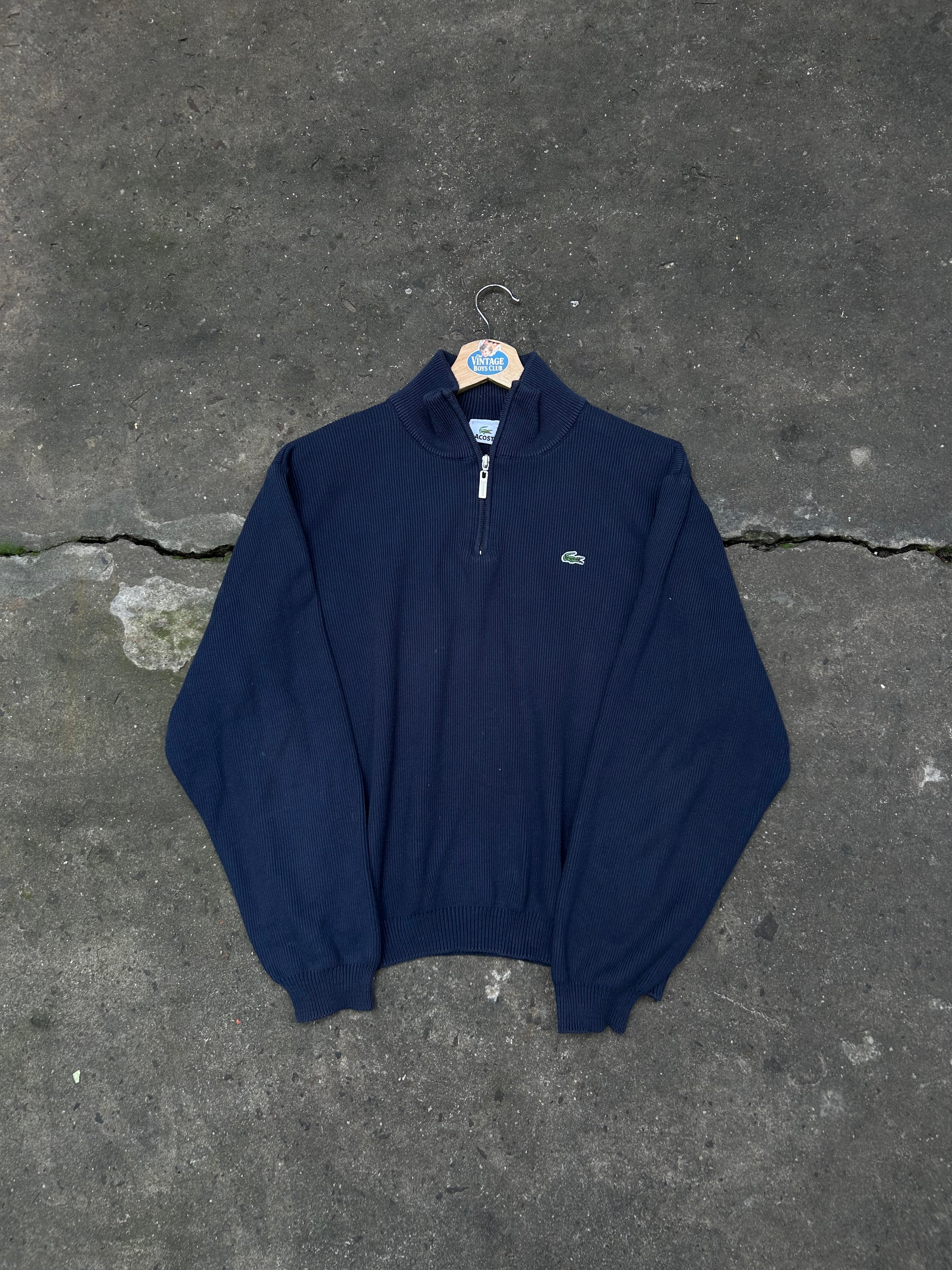 Suéter Lacoste Vintage Original