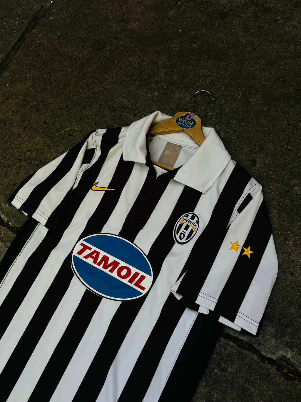 Camiseta Juventus 2006 Titular Original