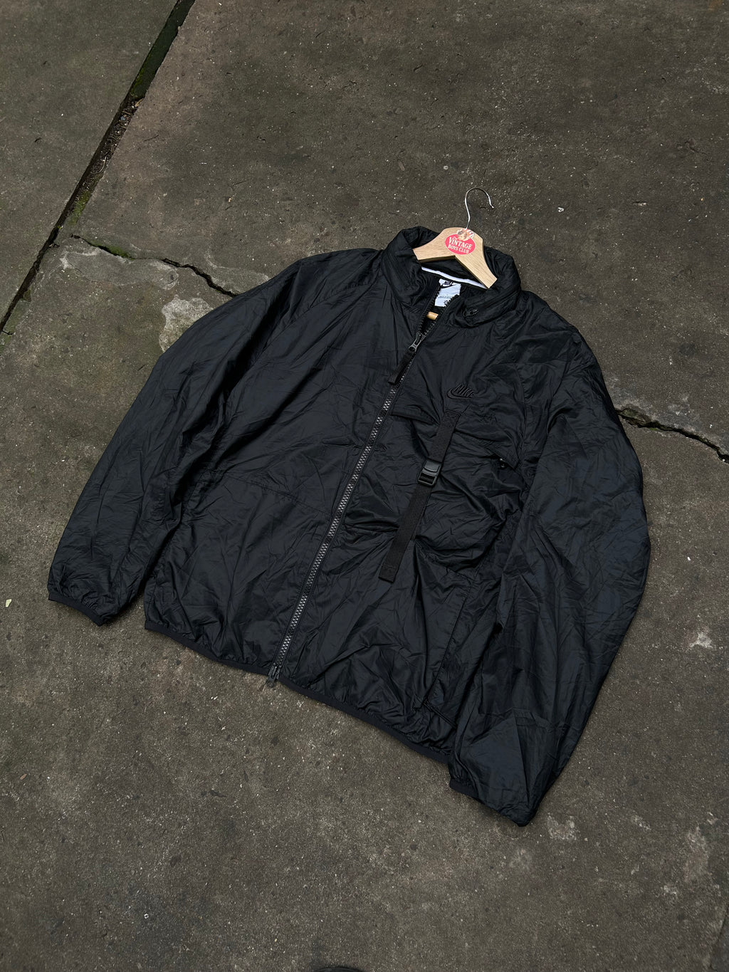 Campera Nike Sportwear Rompeviento Original