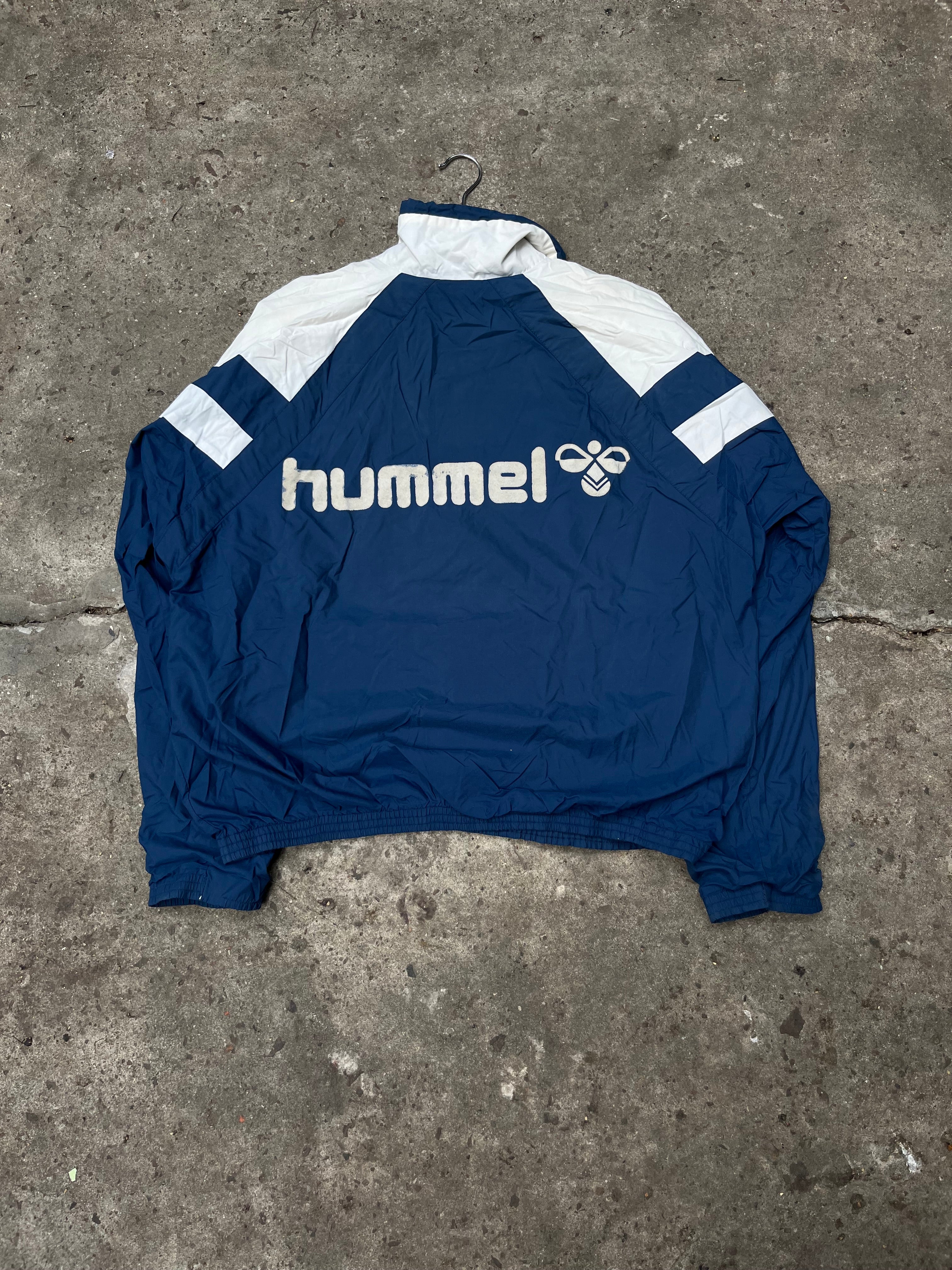 Buzo Gimnasia Hummel De Utilería