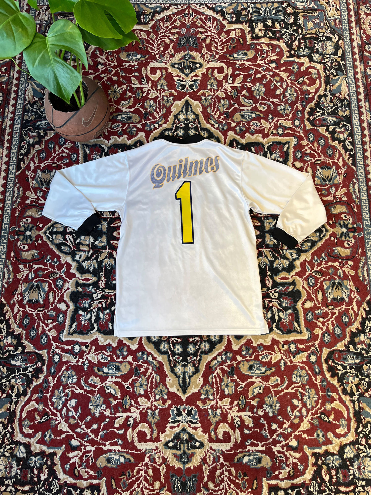 Camiseta Boca 98' Manga Larga de Córdoba Original