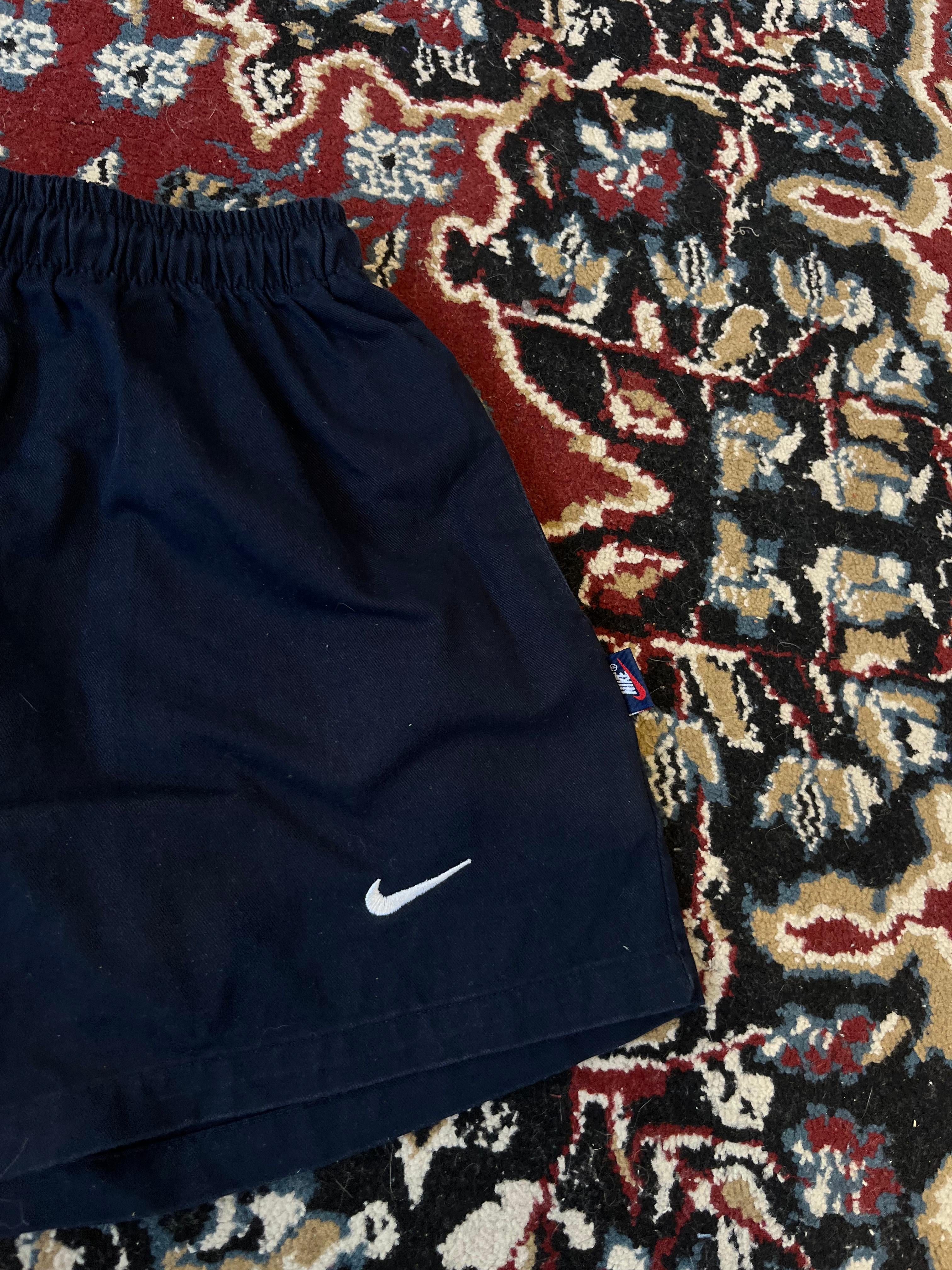 Bermuda Nike 90s Gabardina Original