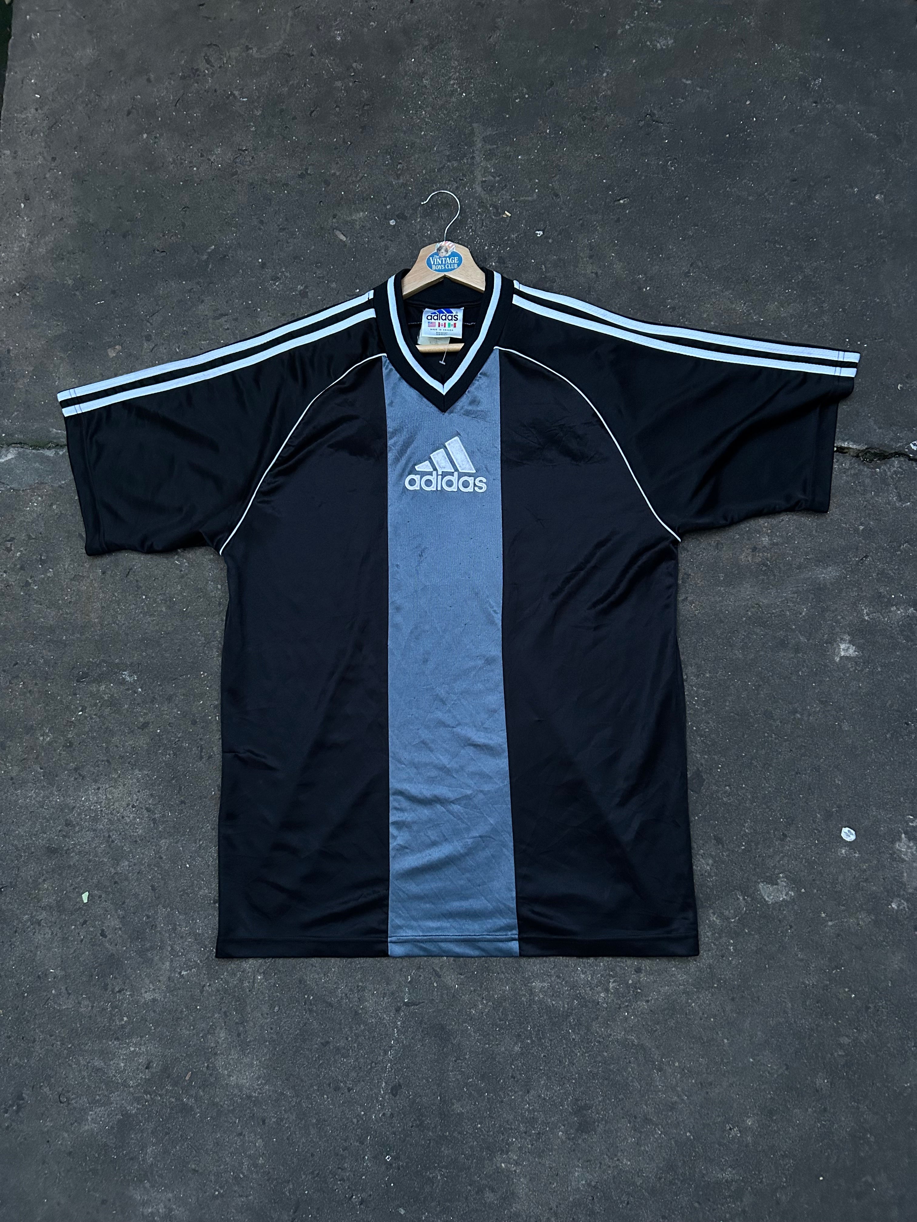 Remera Adidas Big Logo 90s Original