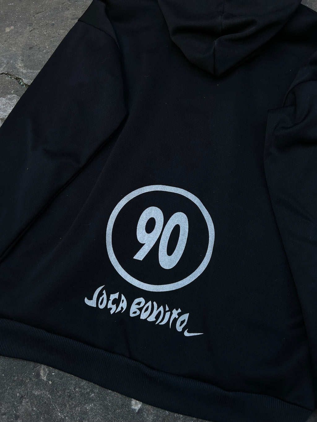 Campera Nike 90 Jogo Bonito Vintage