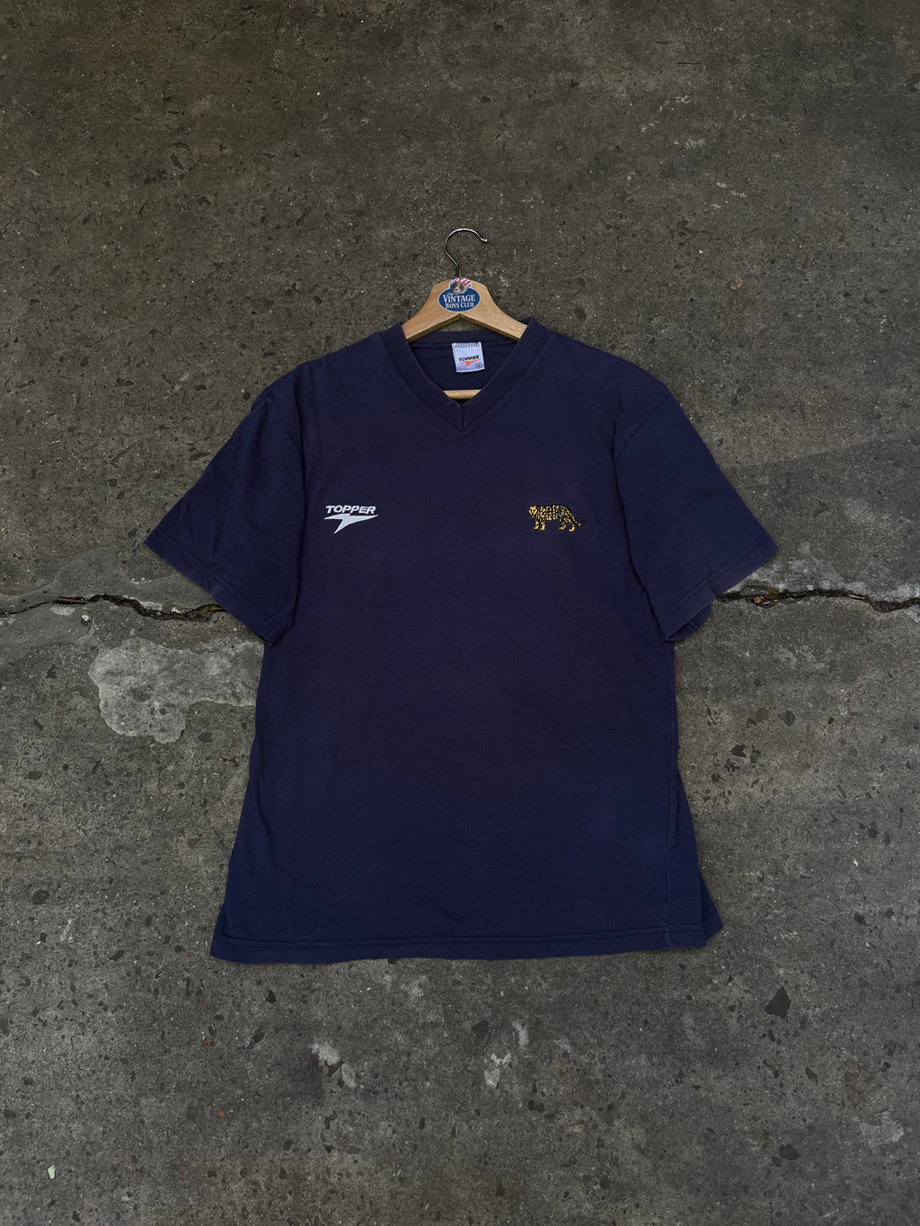 Remera Los Pumas Topper Original