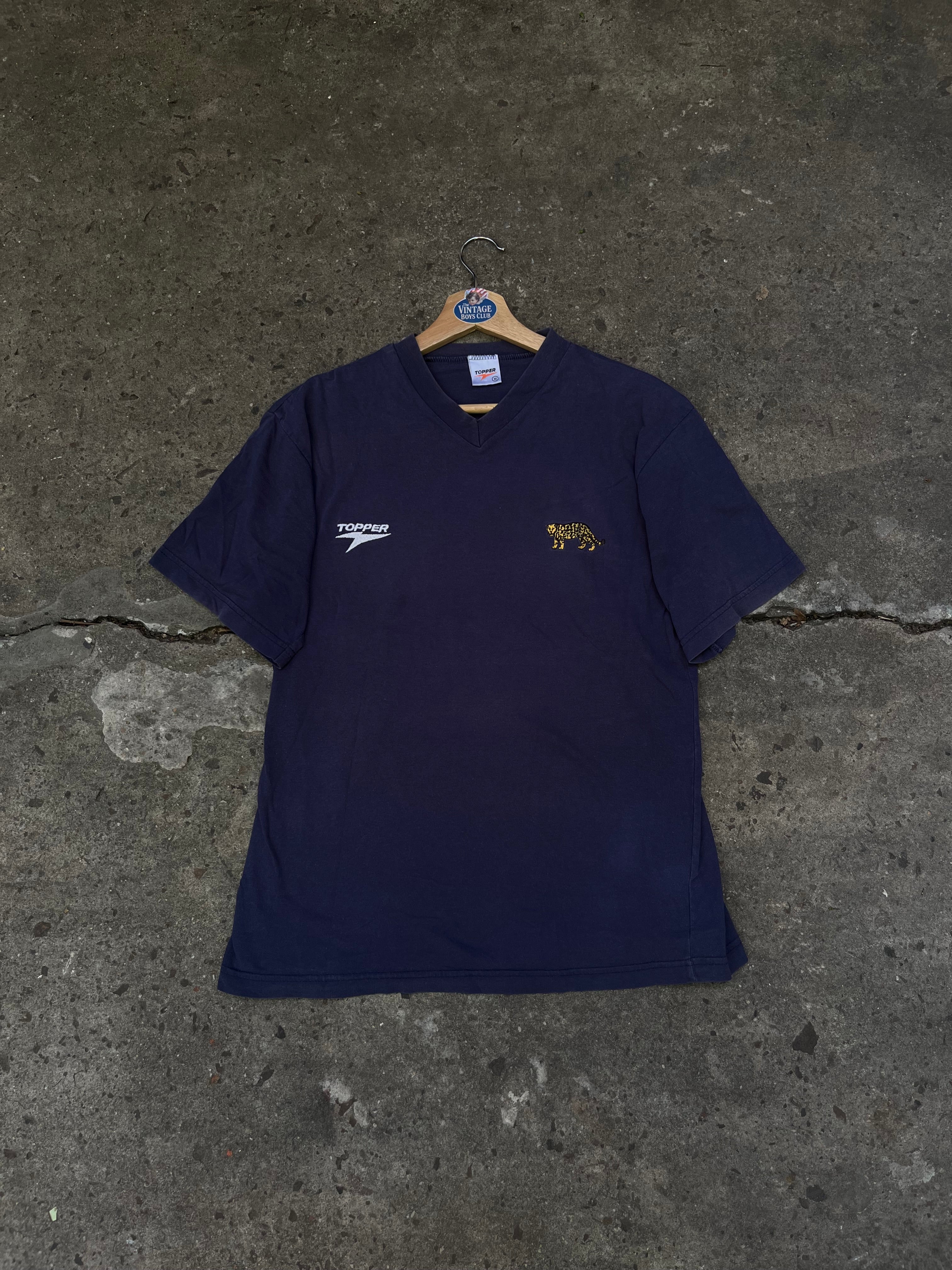 Remera Los Pumas Topper Original