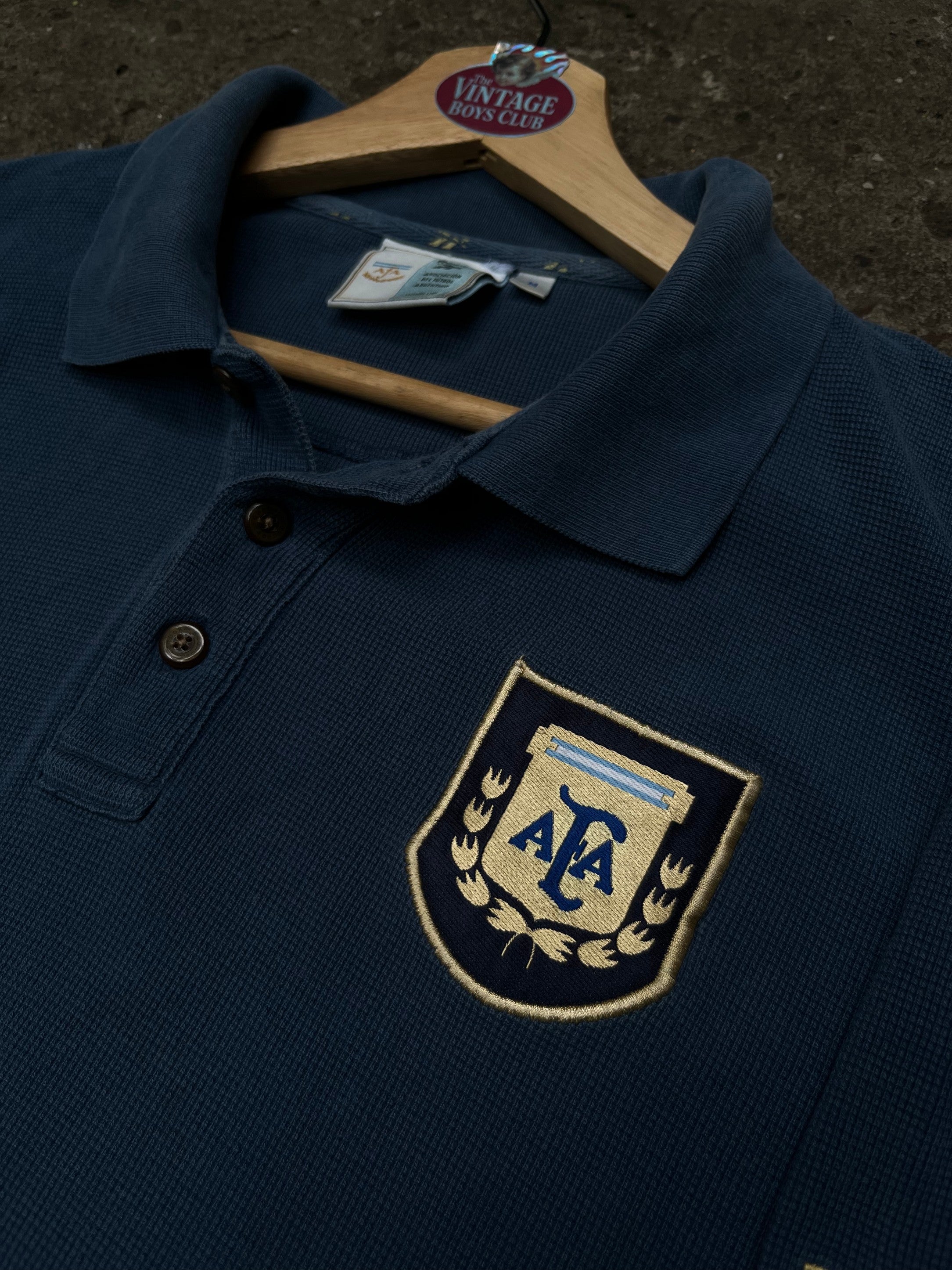 Chomba Argentina Reebok De Utilería