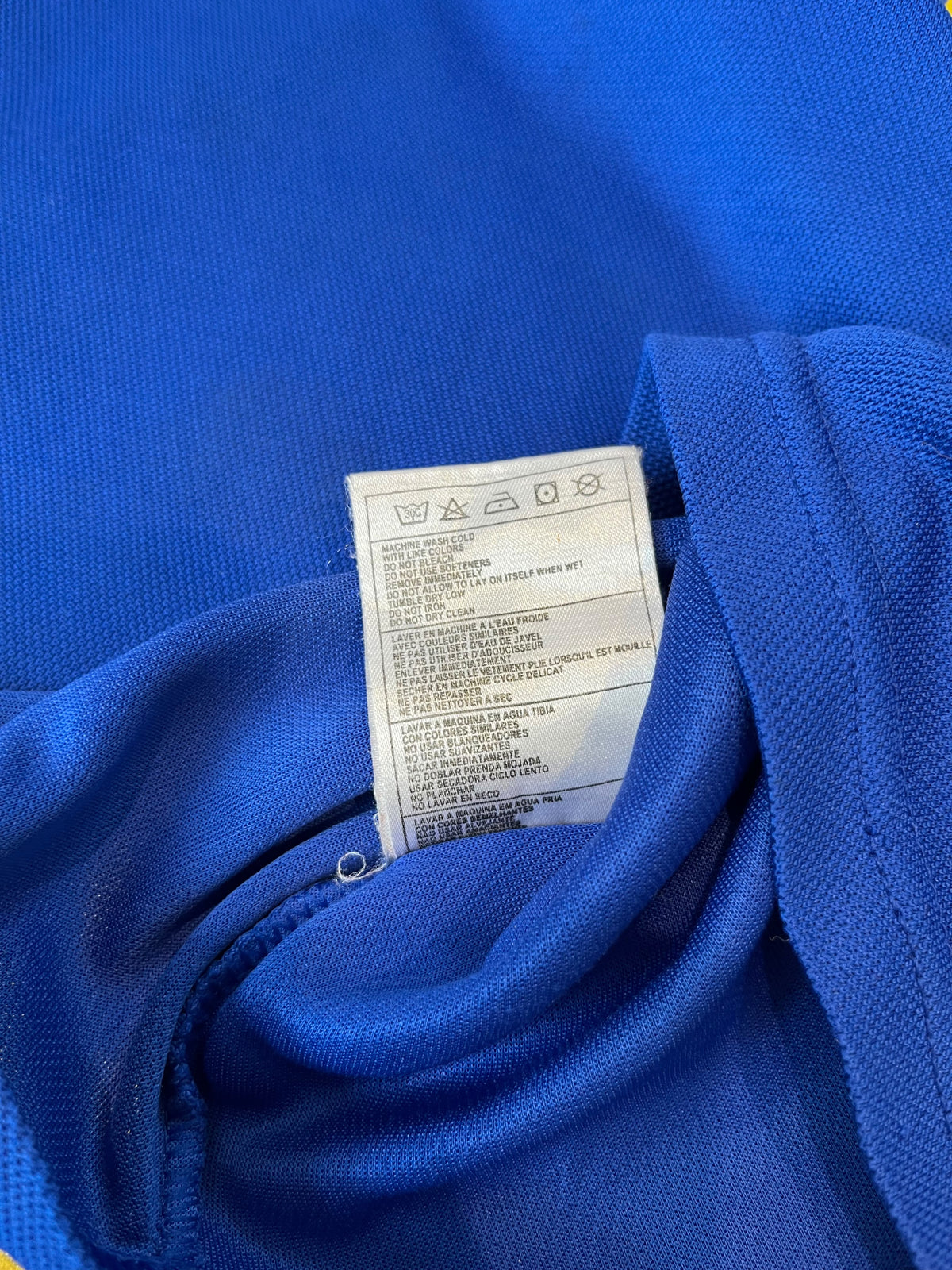 Camiseta Boca del 2000 de Roman Riquelme Original