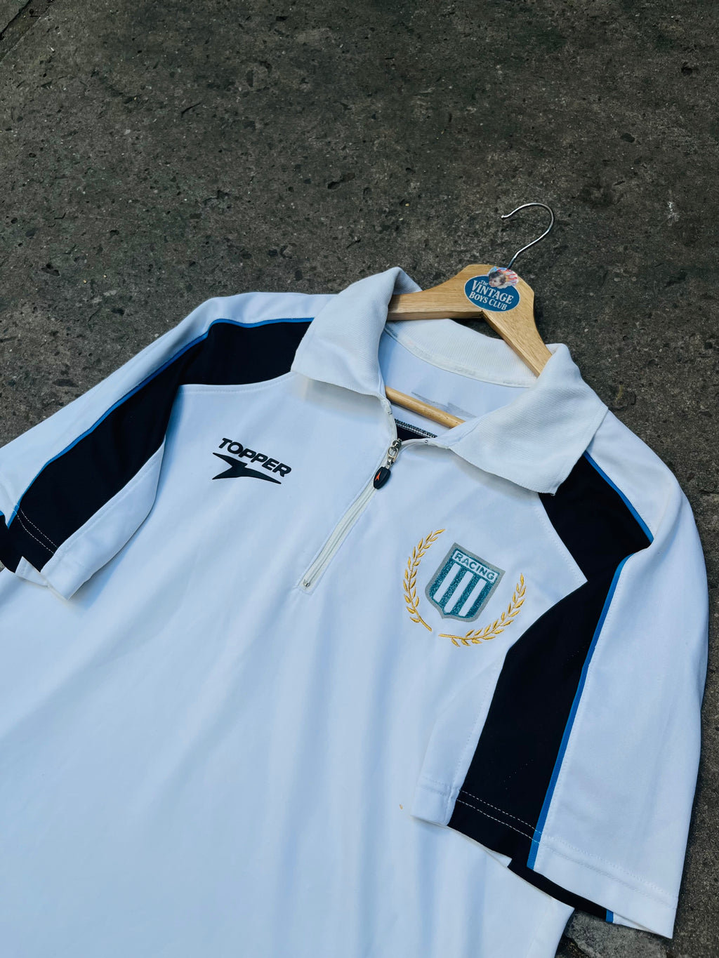 Chomba  Racing 2005 Topper Original