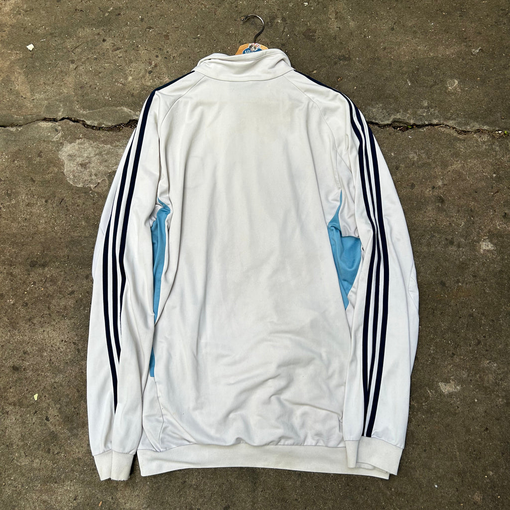 Campera Argentina 2011 blanca Original