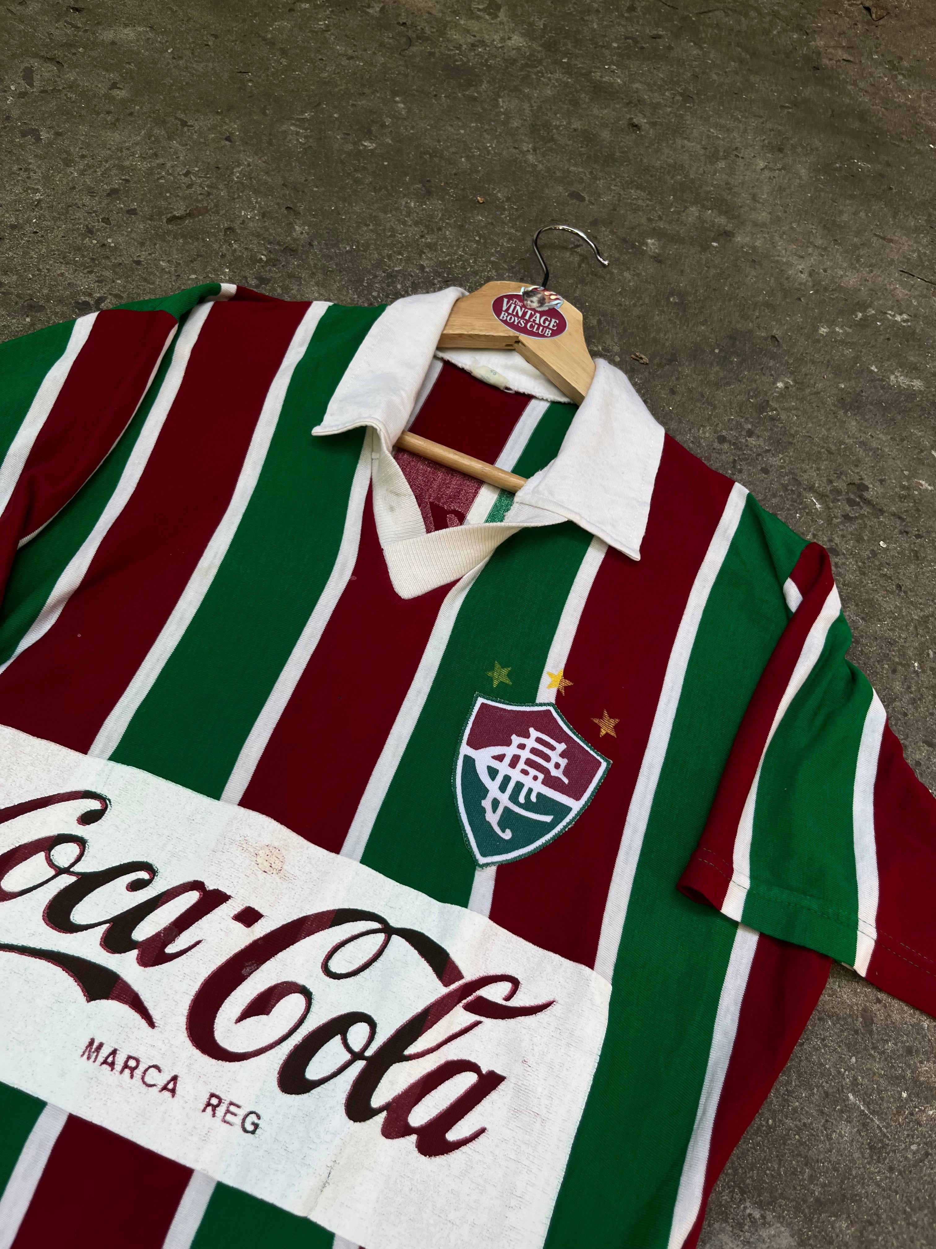Camiseta Fluminense Vintage